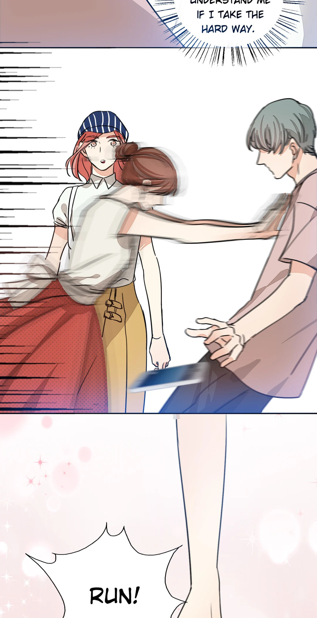 Read Your Fragrance chapter 66 image 16 on Lezhin
