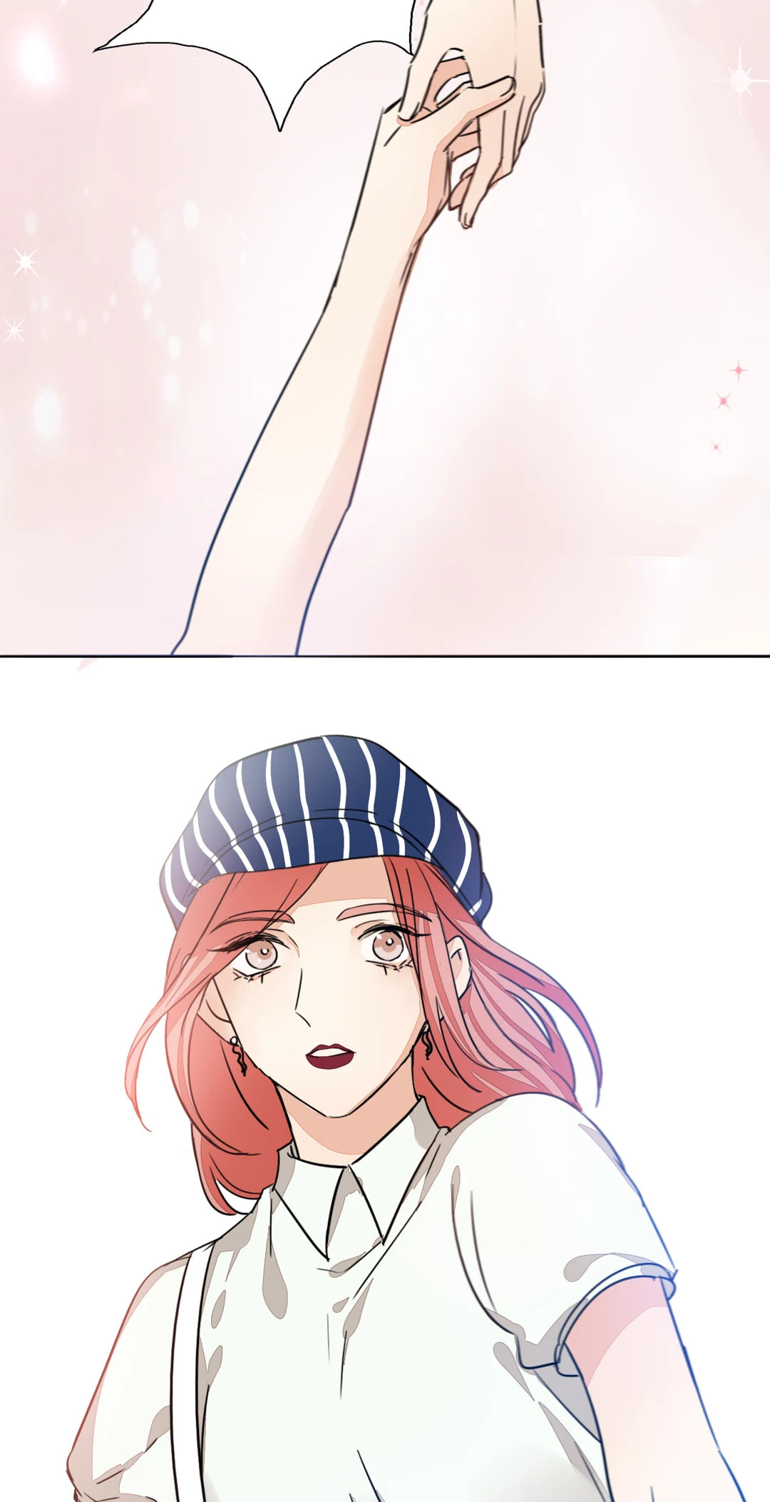Read Your Fragrance chapter 66 image 17 on Lezhin