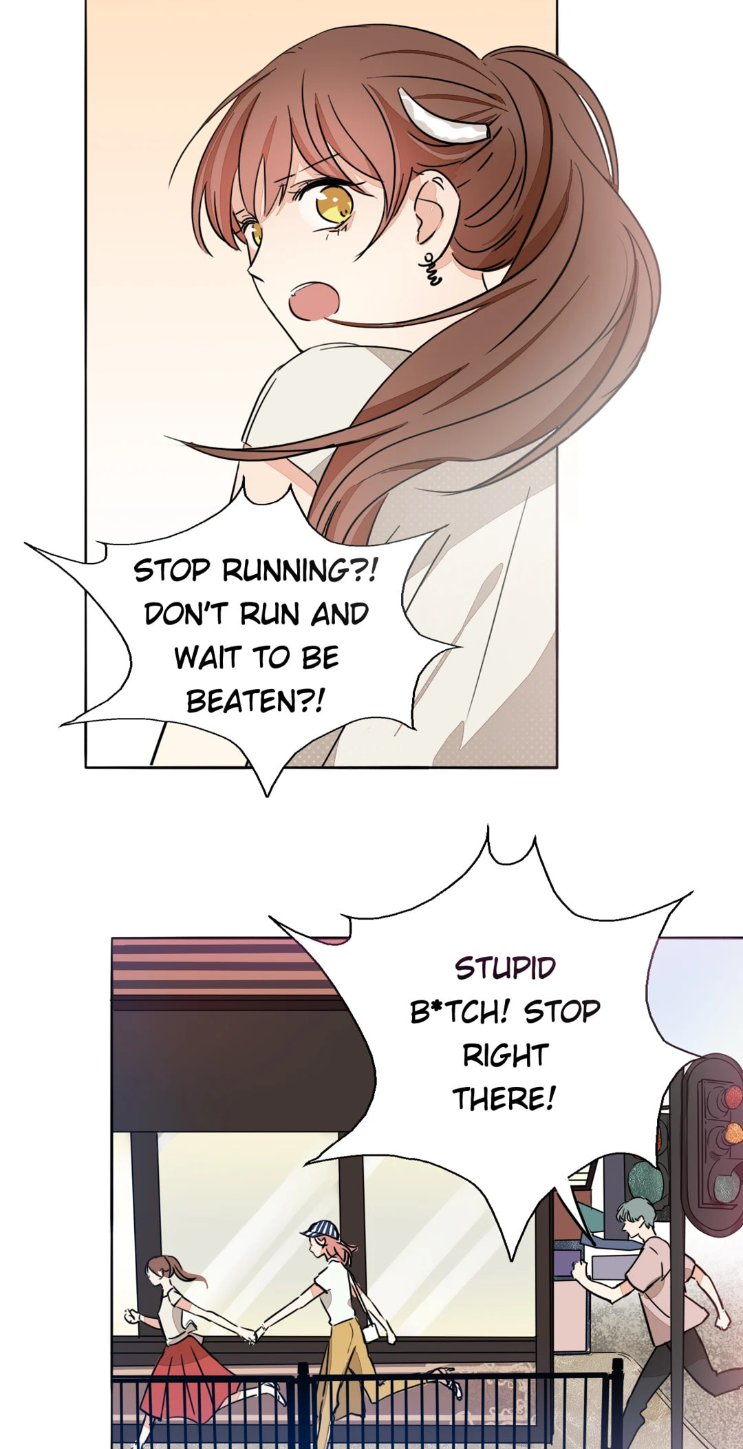 Read Your Fragrance chapter 66 image 2 on Lezhin