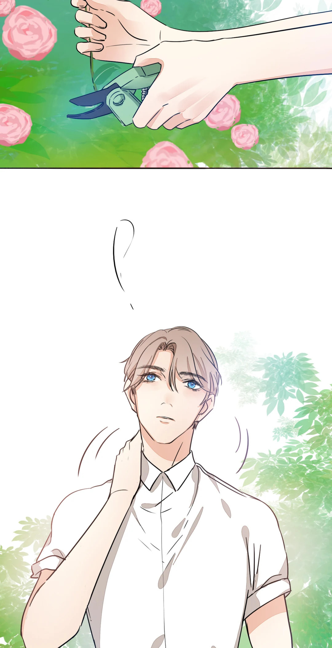 Read Your Fragrance chapter 66 image 22 on Lezhin