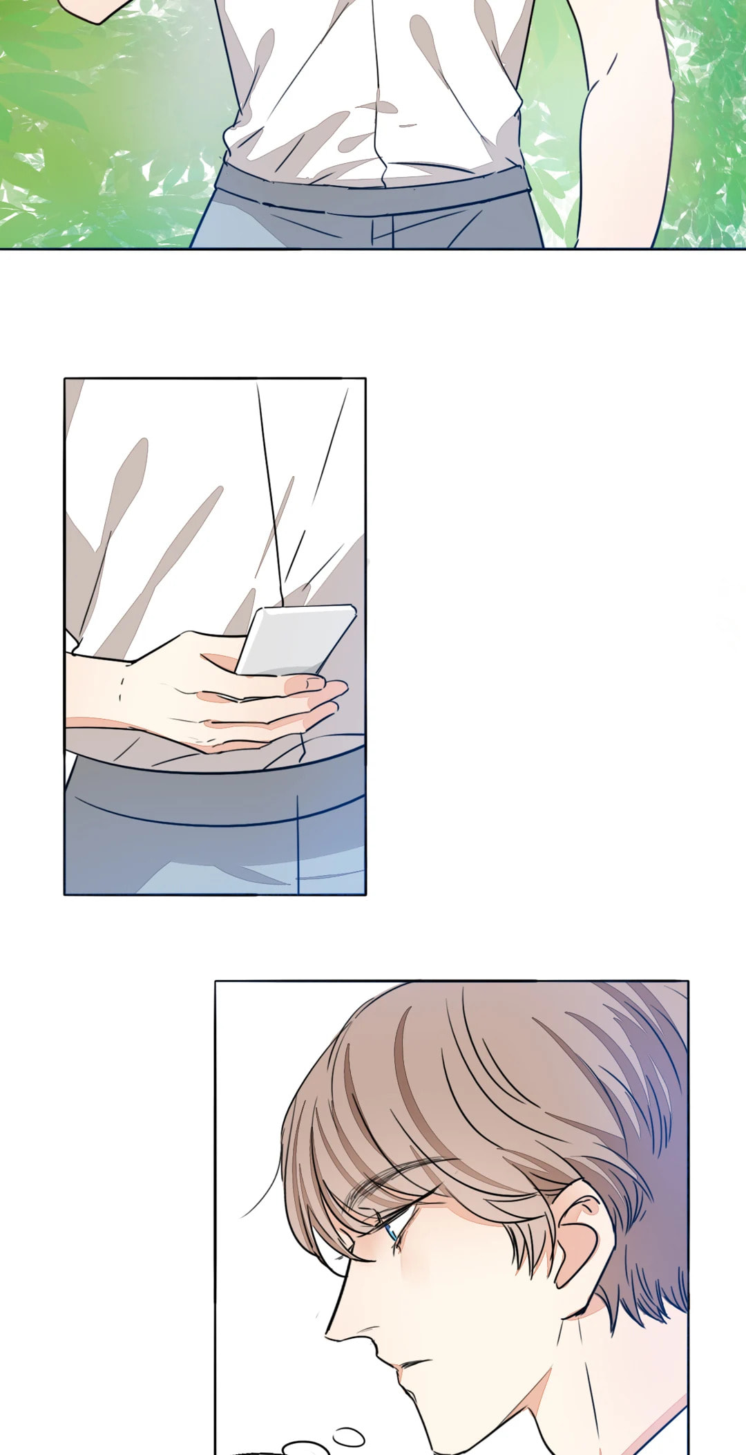 Read Your Fragrance chapter 66 image 23 on Lezhin