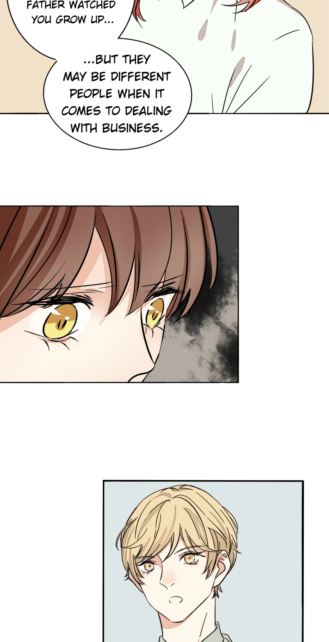 Read Your Fragrance chapter 66 image 26 on Lezhin