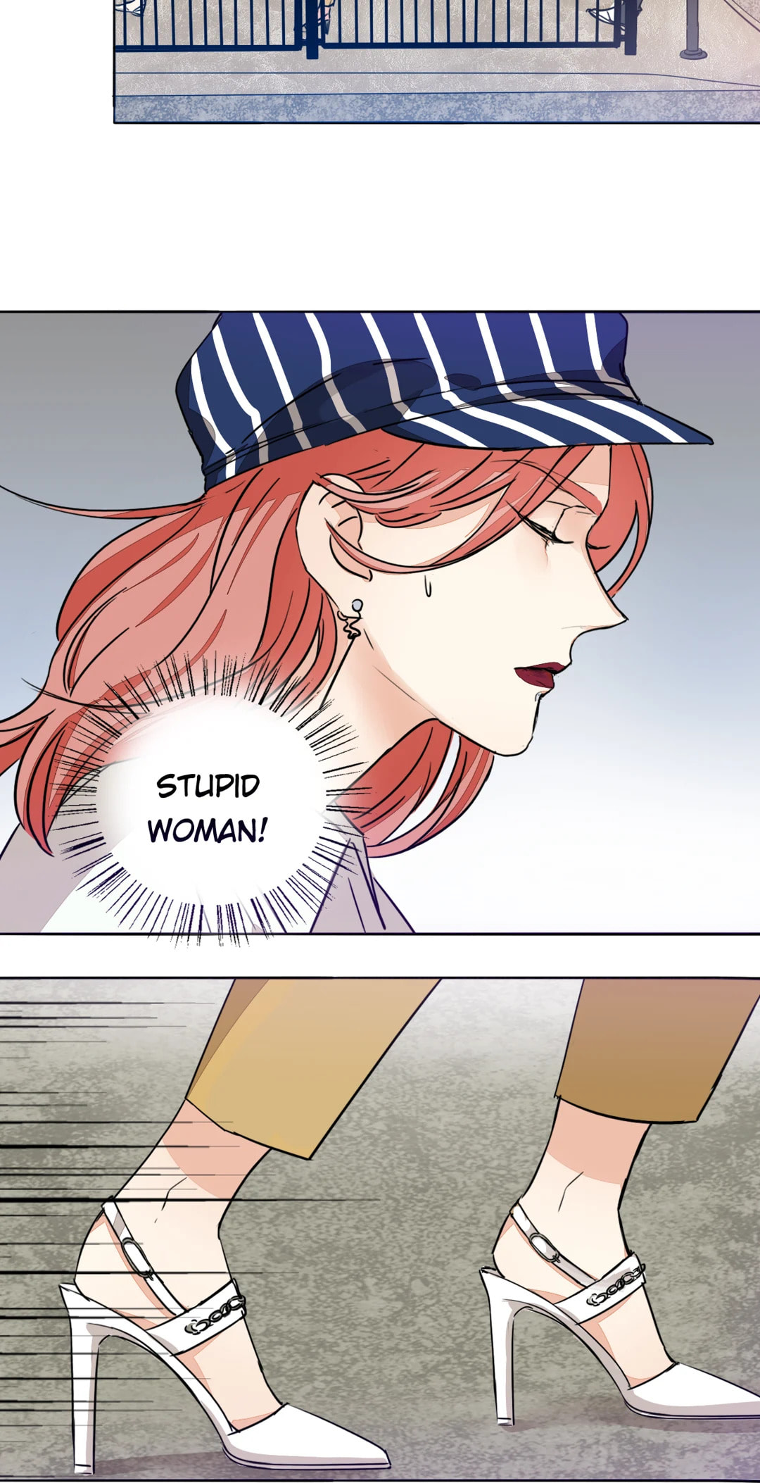 Read Your Fragrance chapter 66 image 3 on Lezhin