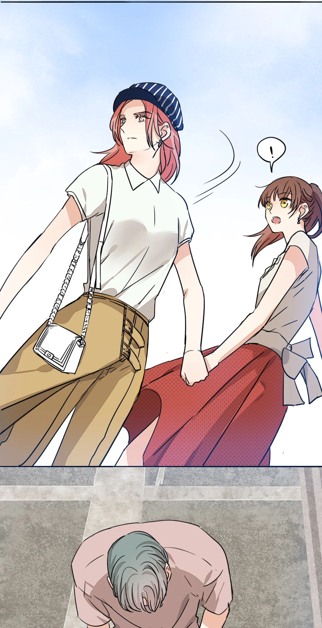 Read Your Fragrance chapter 66 image 4 on Lezhin