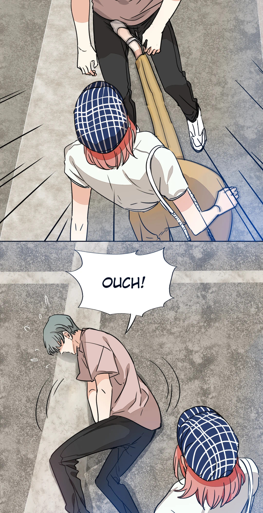 Read Your Fragrance chapter 66 image 5 on Lezhin