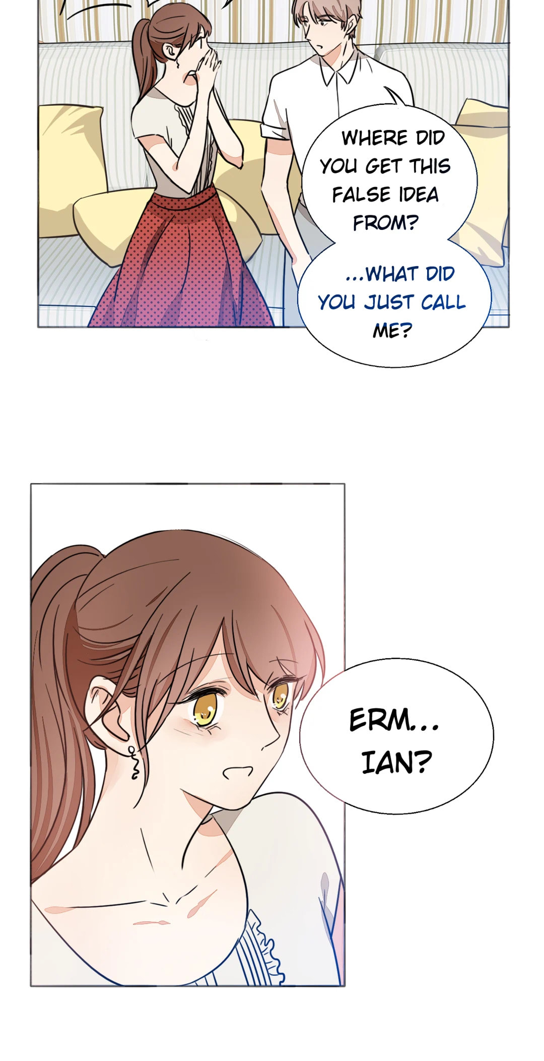 Read Your Fragrance chapter 67 image 10 on Lezhin