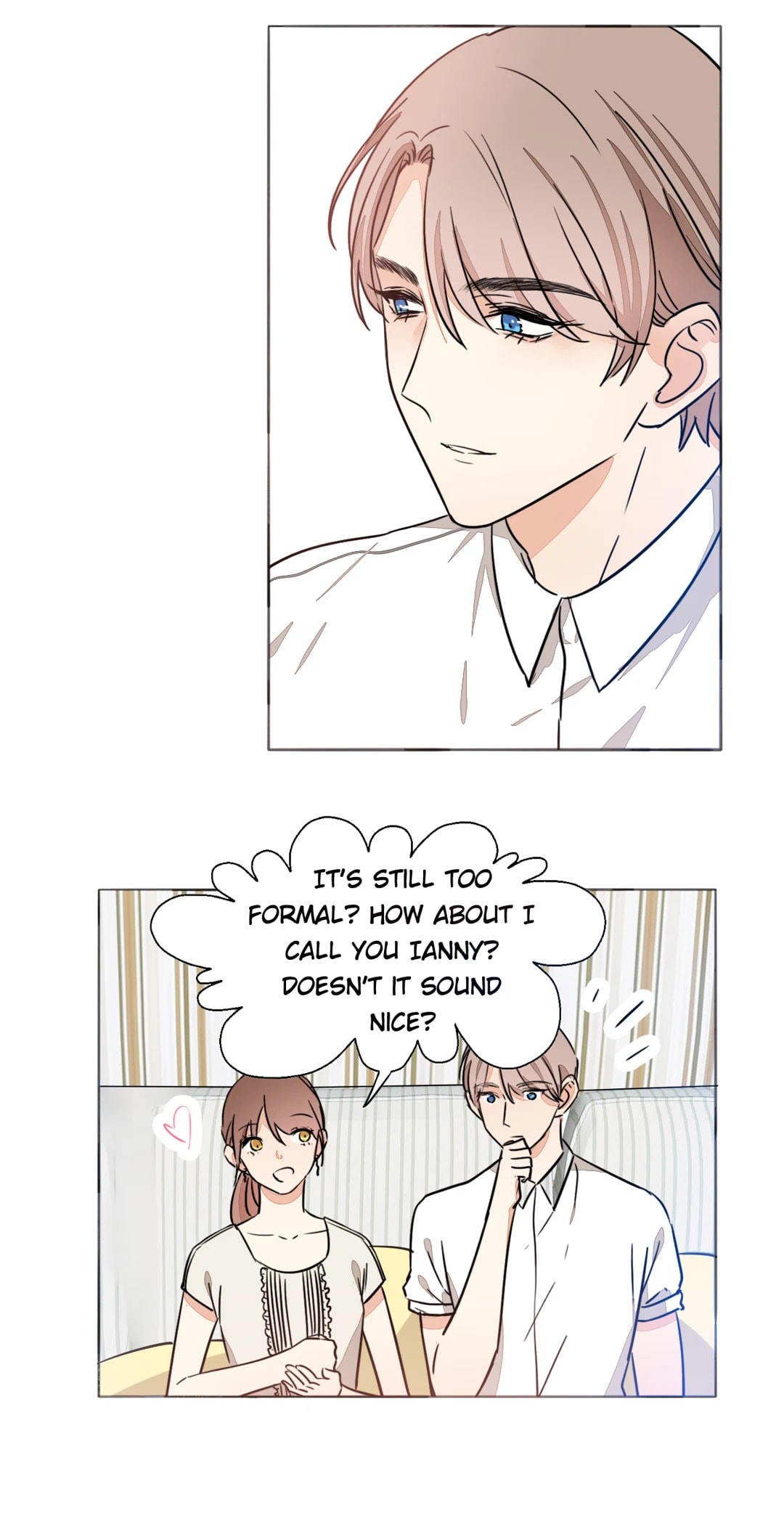 Read Your Fragrance chapter 67 image 11 on Lezhin