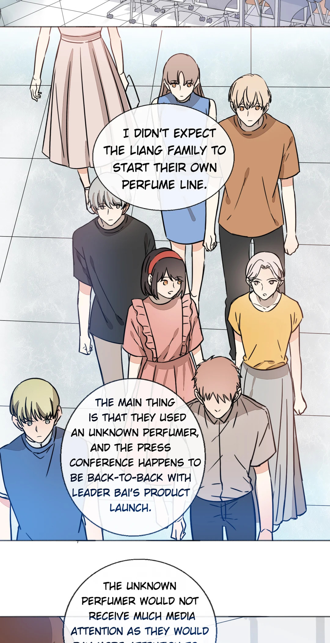 Read Your Fragrance chapter 67 image 14 on Lezhin