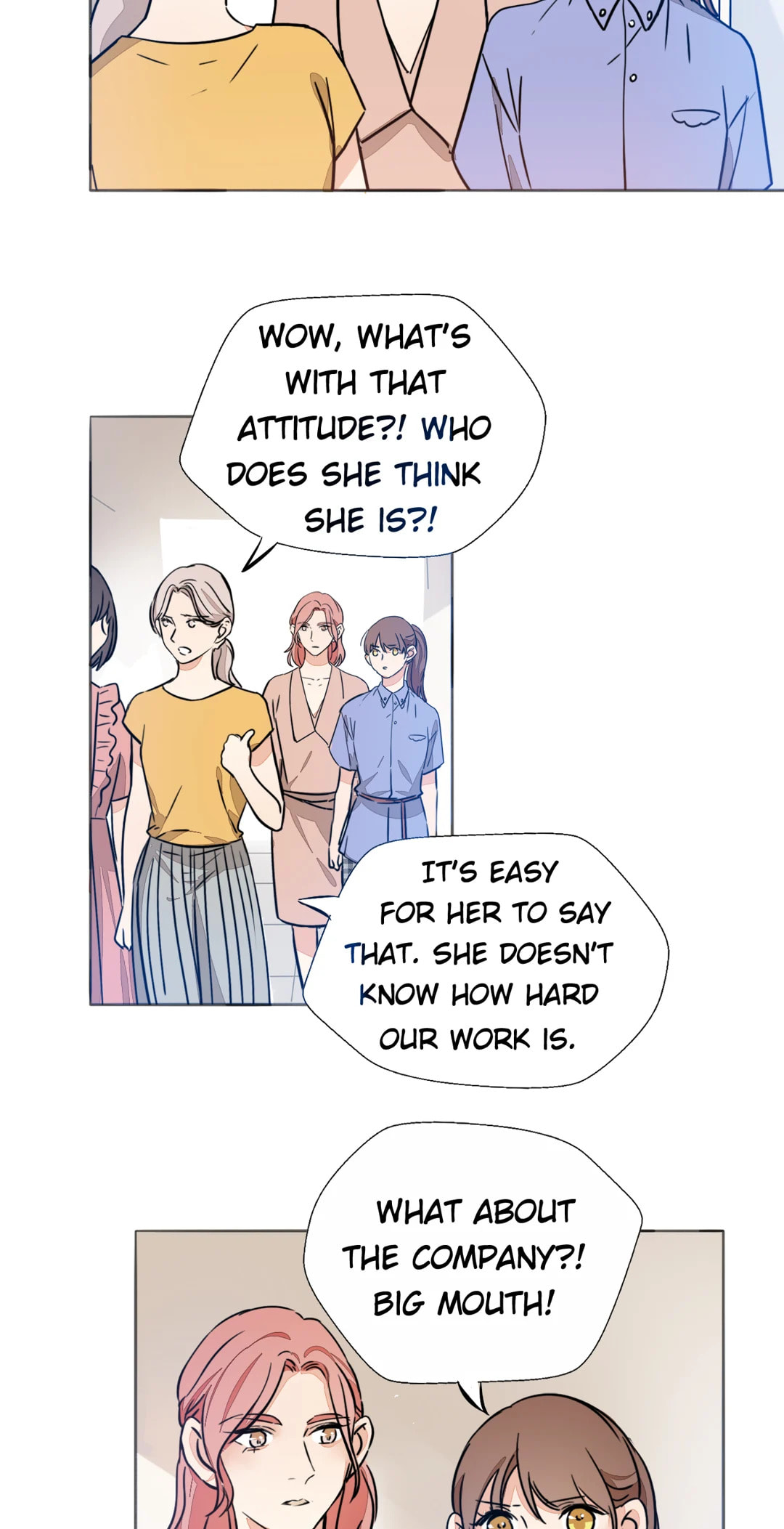 Read Your Fragrance chapter 67 image 17 on Lezhin