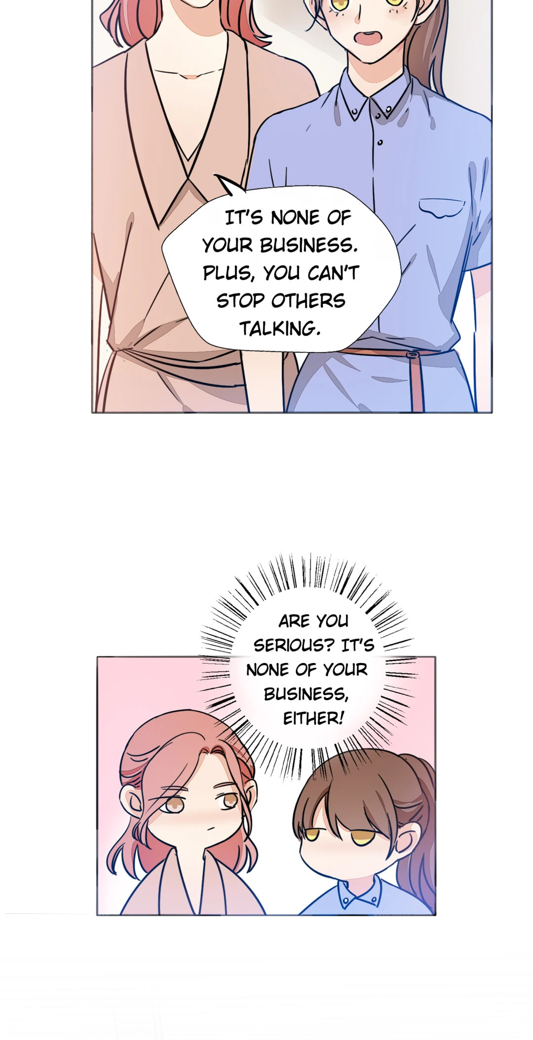 Read Your Fragrance chapter 67 image 18 on Lezhin