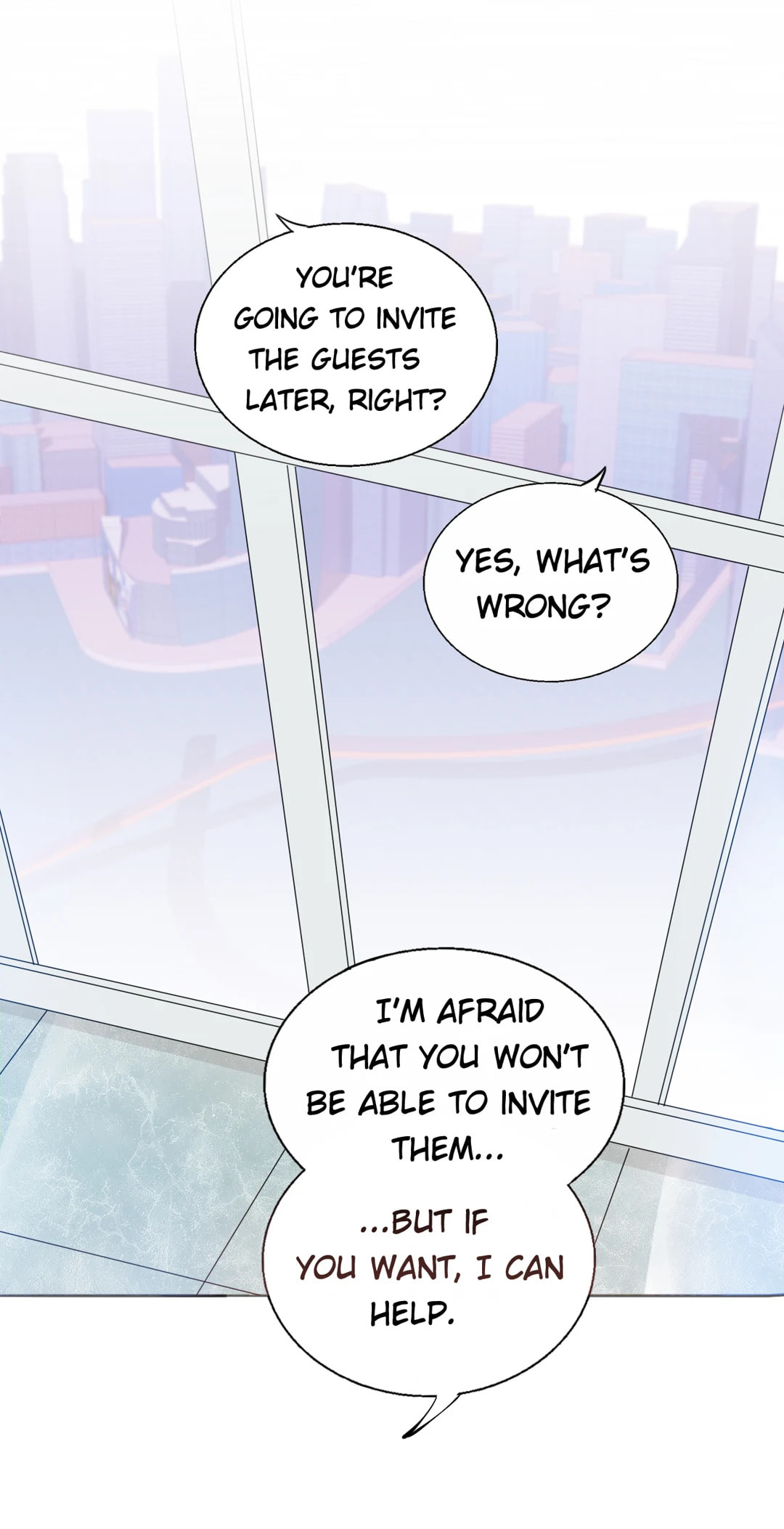 Read Your Fragrance chapter 67 image 19 on Lezhin