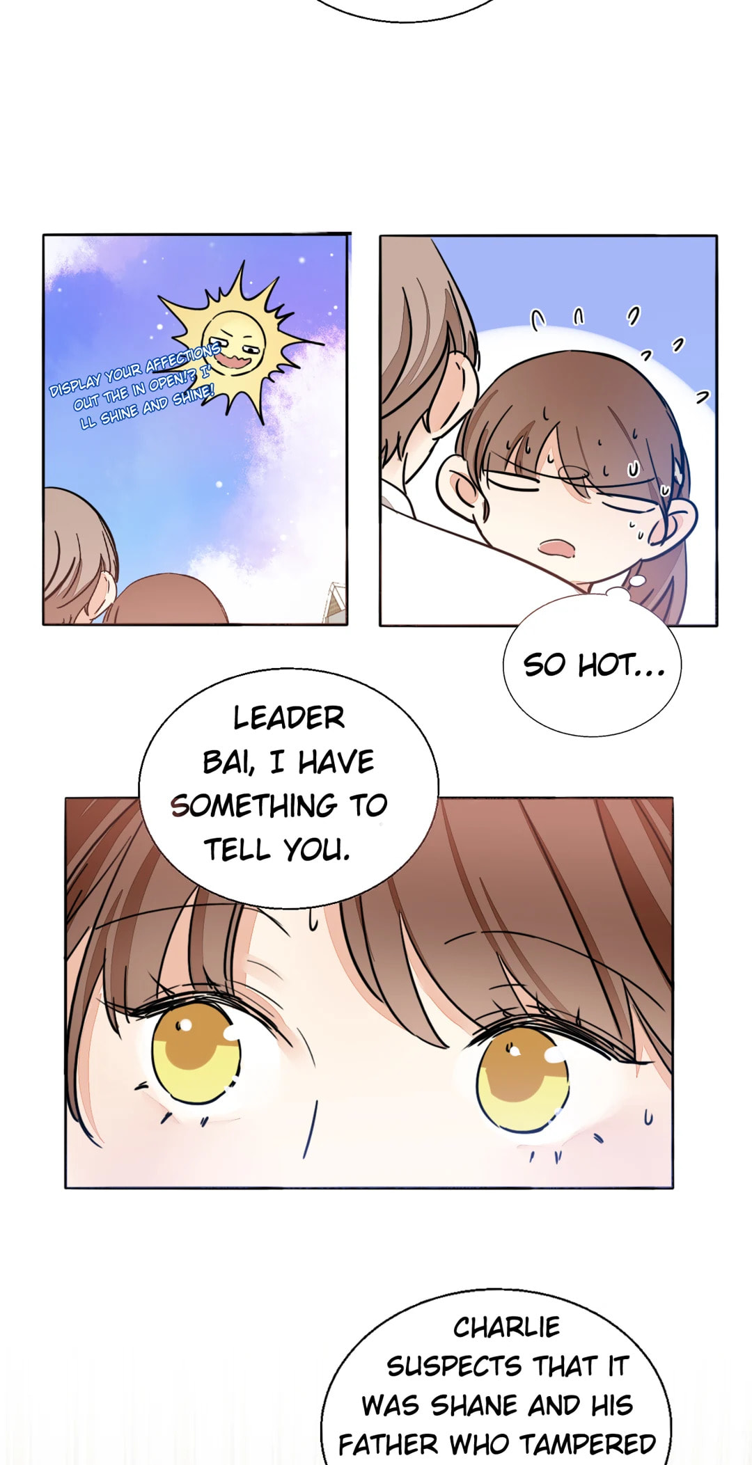 Read Your Fragrance chapter 67 image 2 on Lezhin