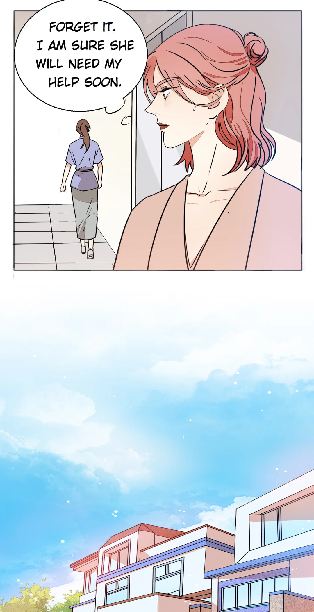 Read Your Fragrance chapter 67 image 22 on Lezhin