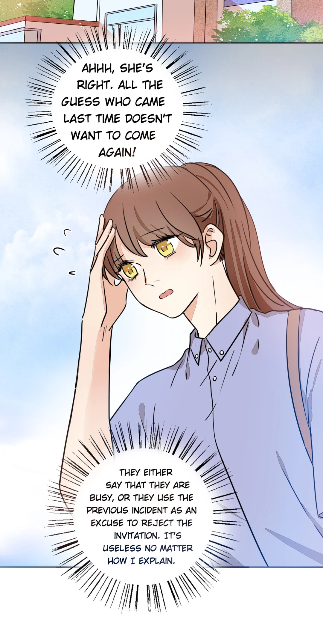 Read Your Fragrance chapter 67 image 23 on Lezhin