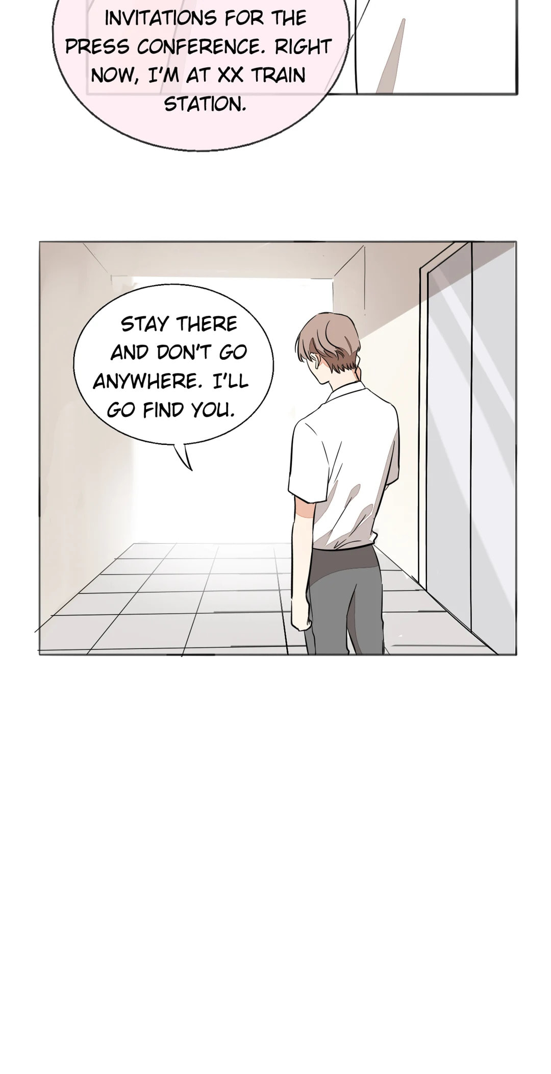 Read Your Fragrance chapter 67 image 26 on Lezhin
