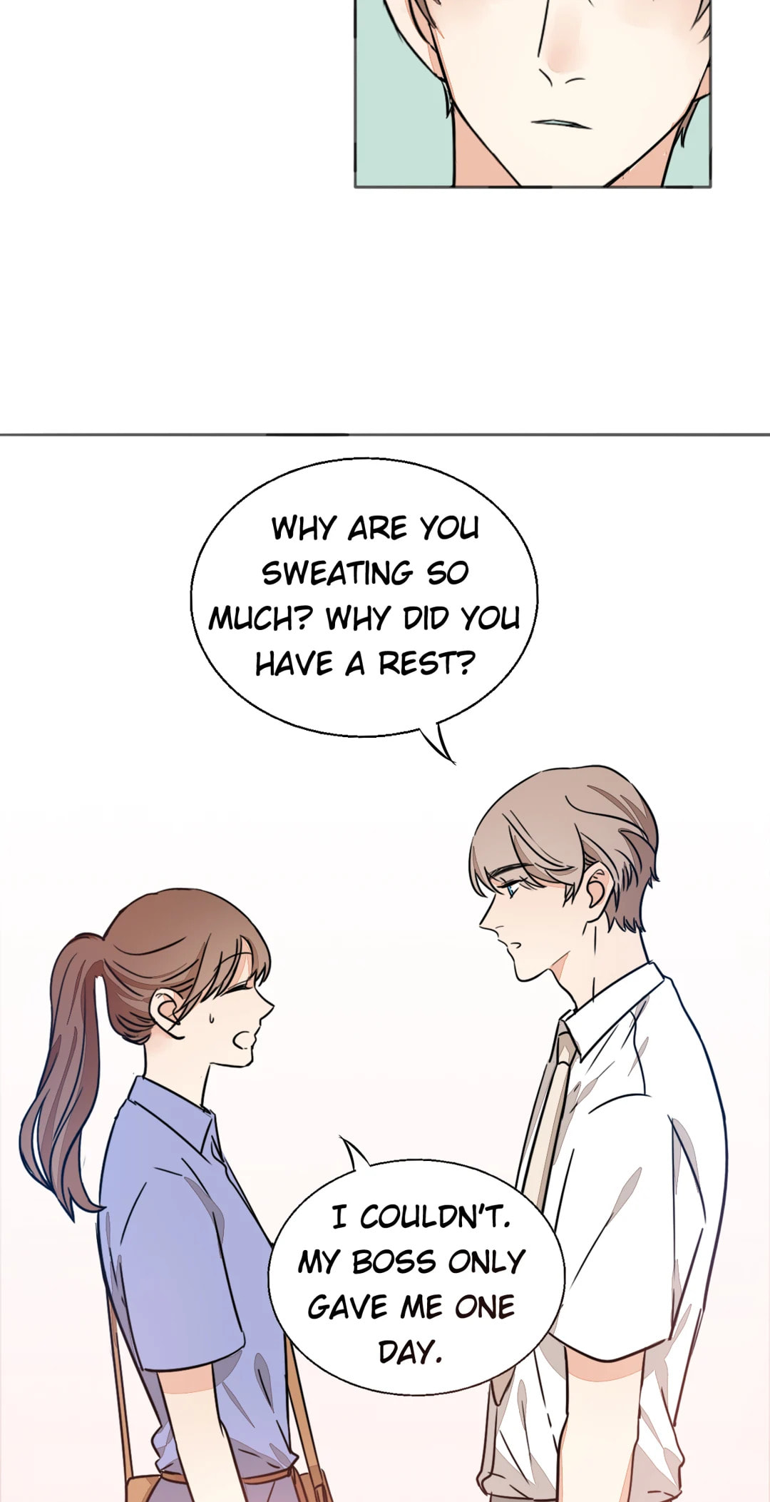 Read Your Fragrance chapter 67 image 29 on Lezhin