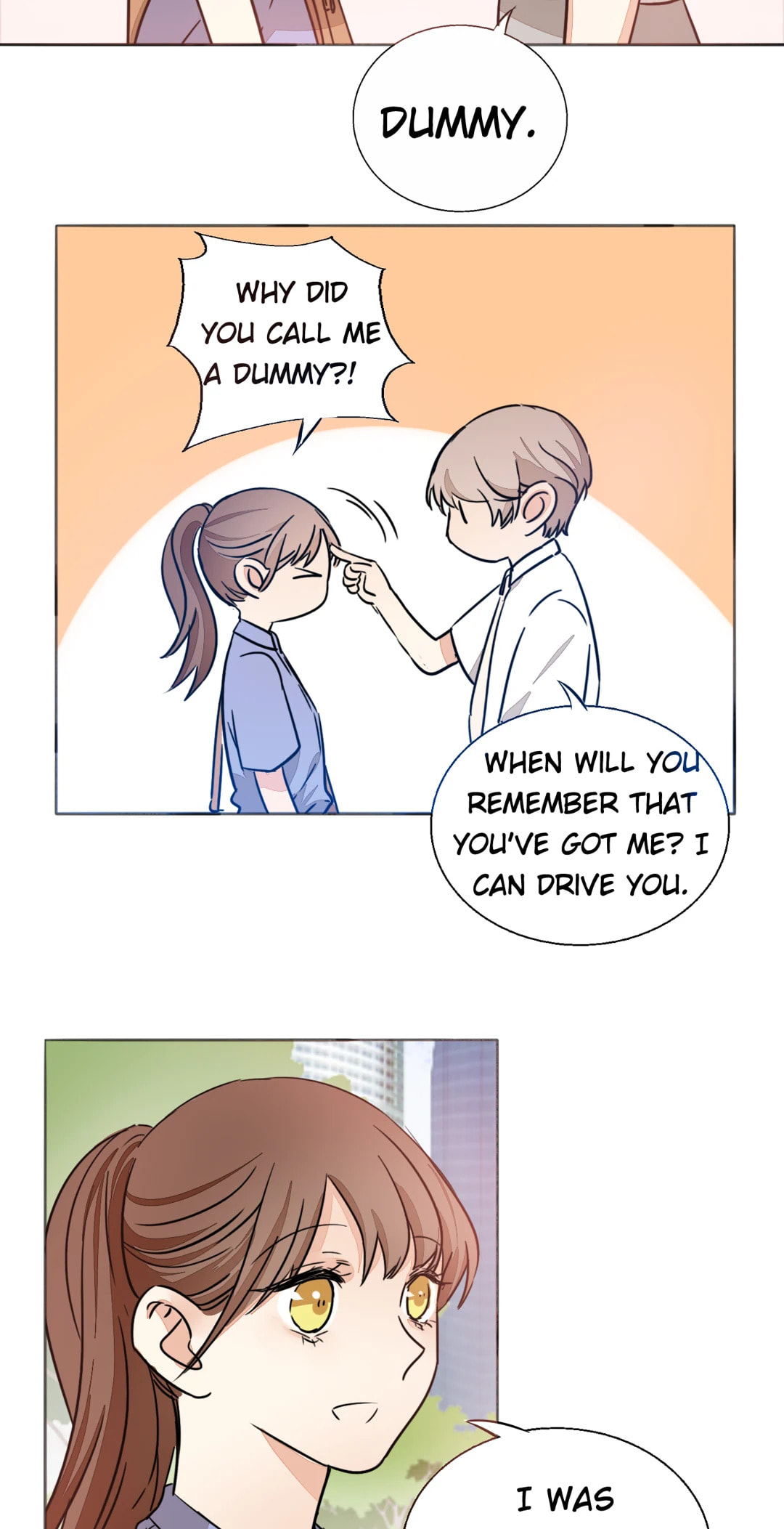 Read Your Fragrance chapter 67 image 30 on Lezhin