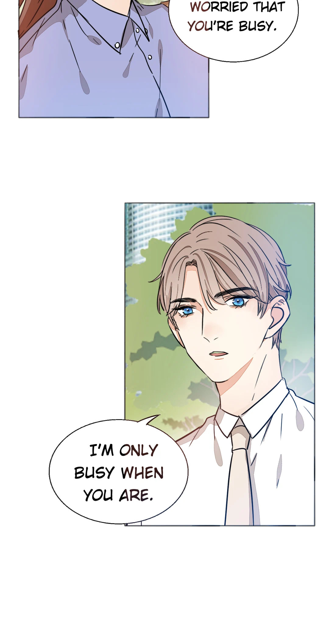 Read Your Fragrance chapter 67 image 31 on Lezhin