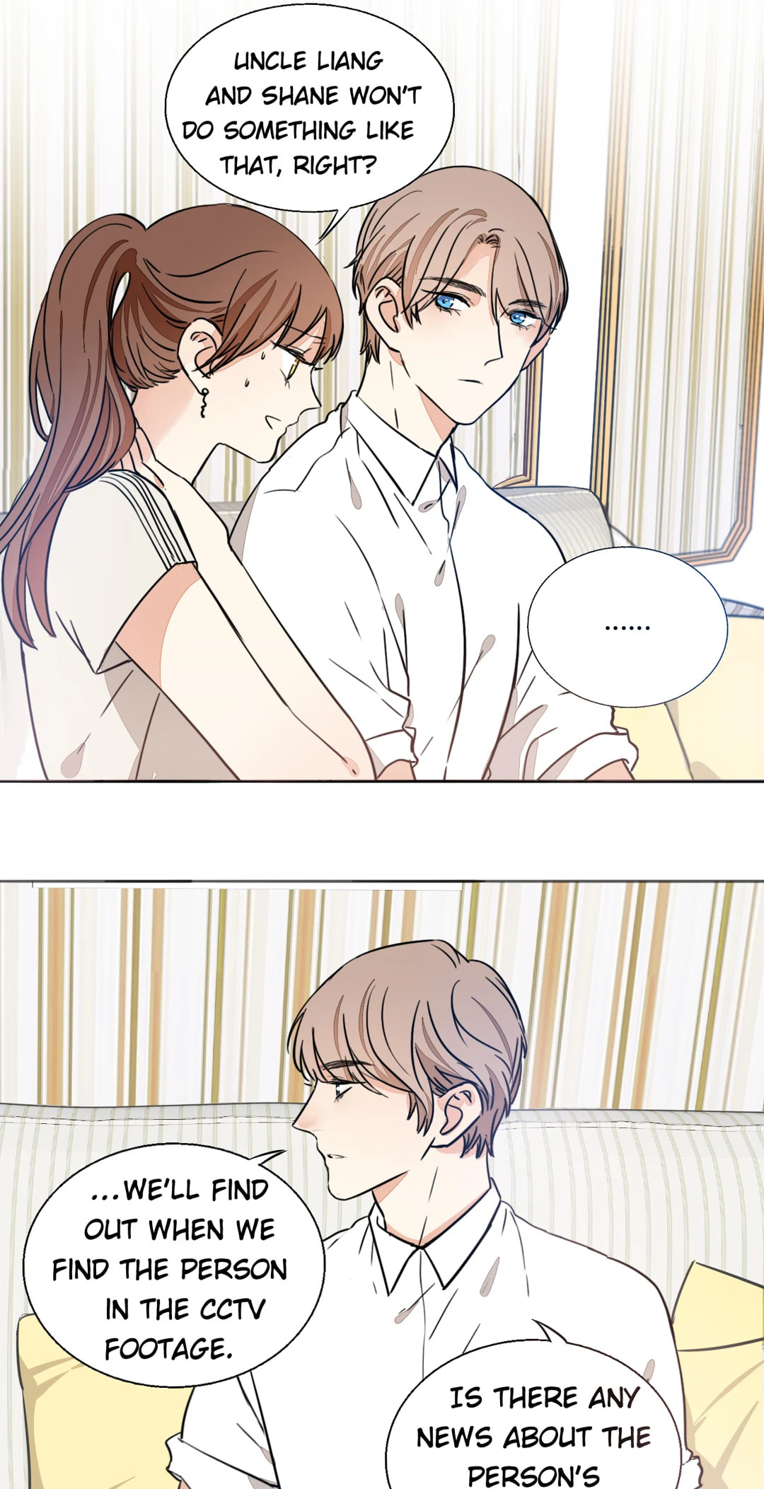 Read Your Fragrance chapter 67 image 4 on Lezhin