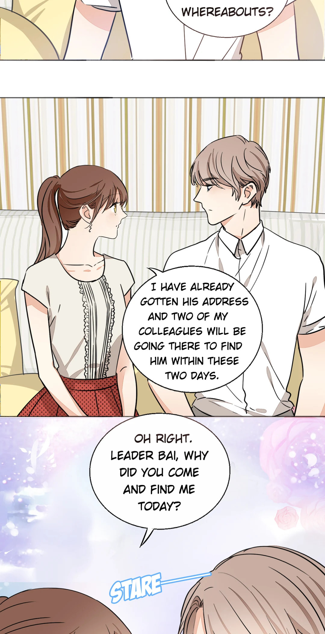 Read Your Fragrance chapter 67 image 5 on Lezhin