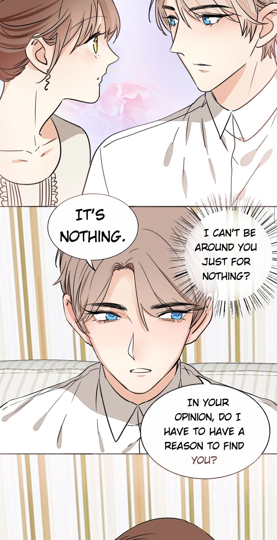 Read Your Fragrance chapter 67 image 6 on Lezhin