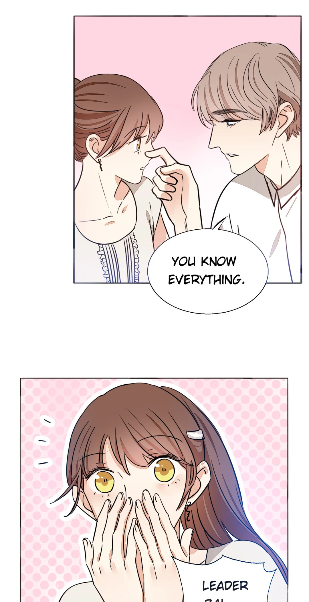 Read Your Fragrance chapter 67 image 8 on Lezhin