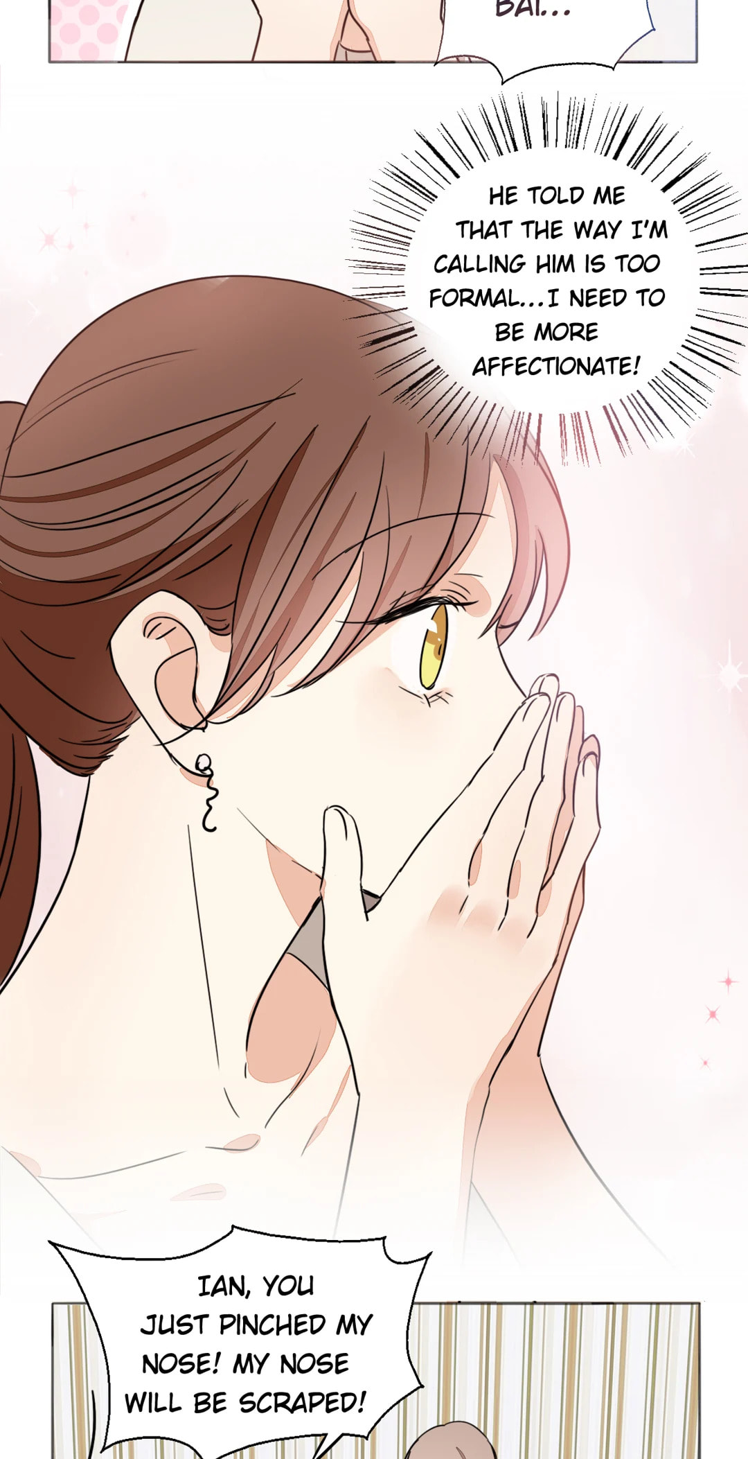 Read Your Fragrance chapter 67 image 9 on Lezhin