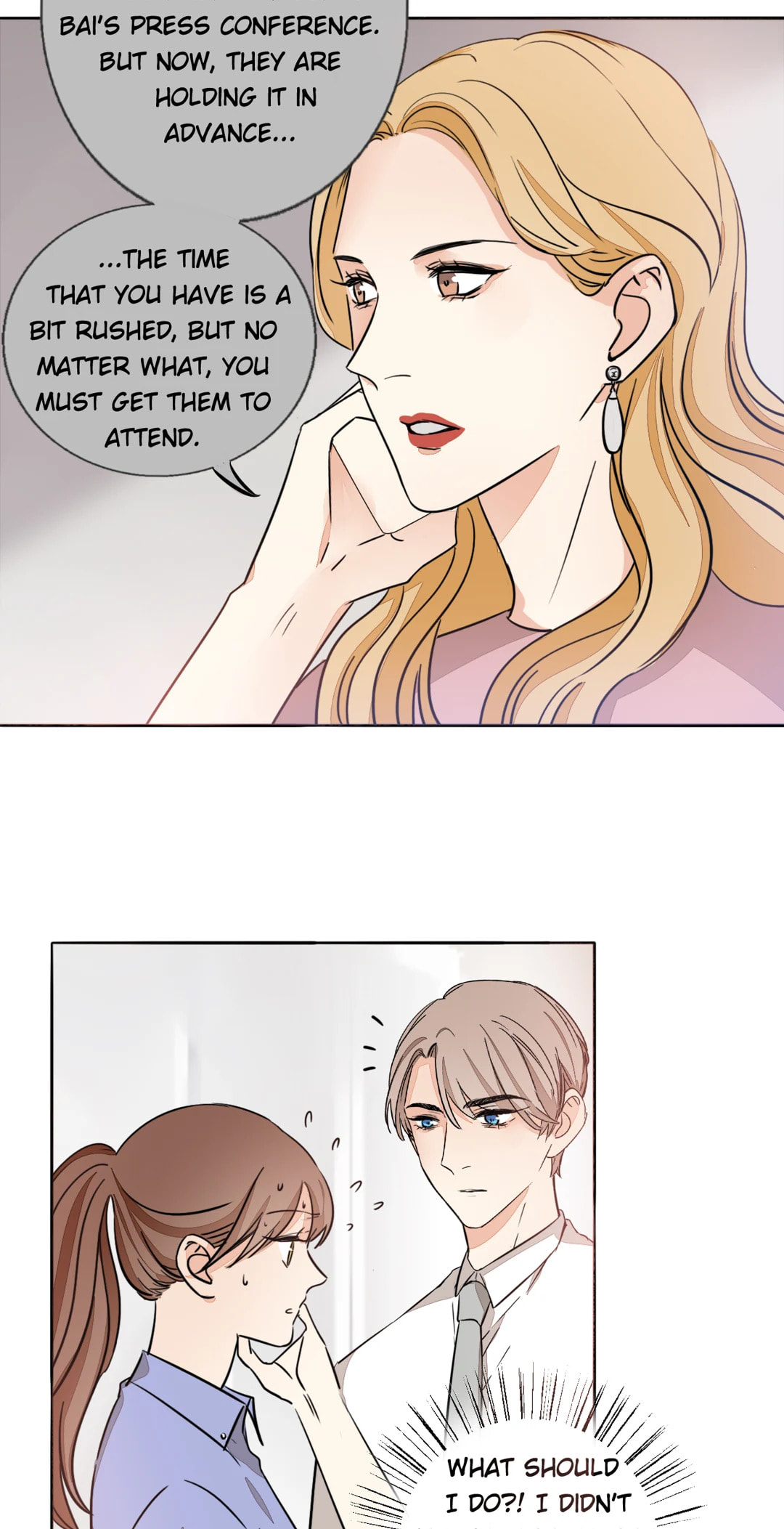Read Your Fragrance chapter 68 image 1 on Lezhin
