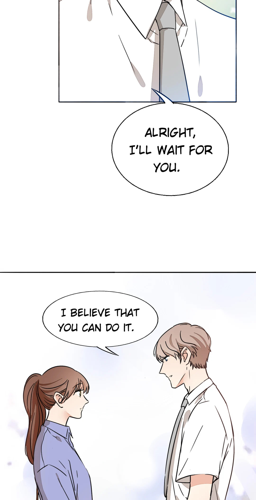 Read Your Fragrance chapter 68 image 10 on Lezhin