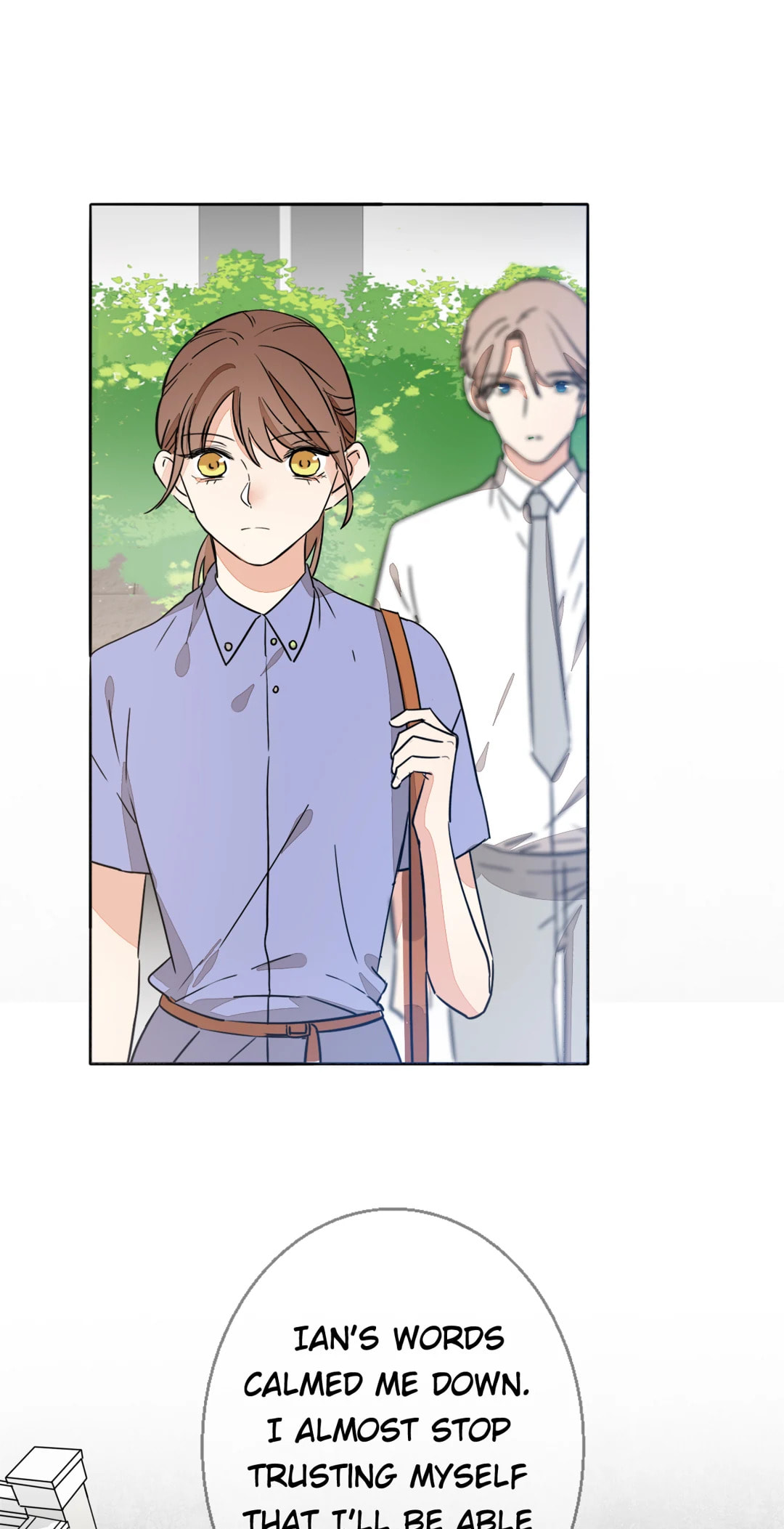 Read Your Fragrance chapter 68 image 12 on Lezhin