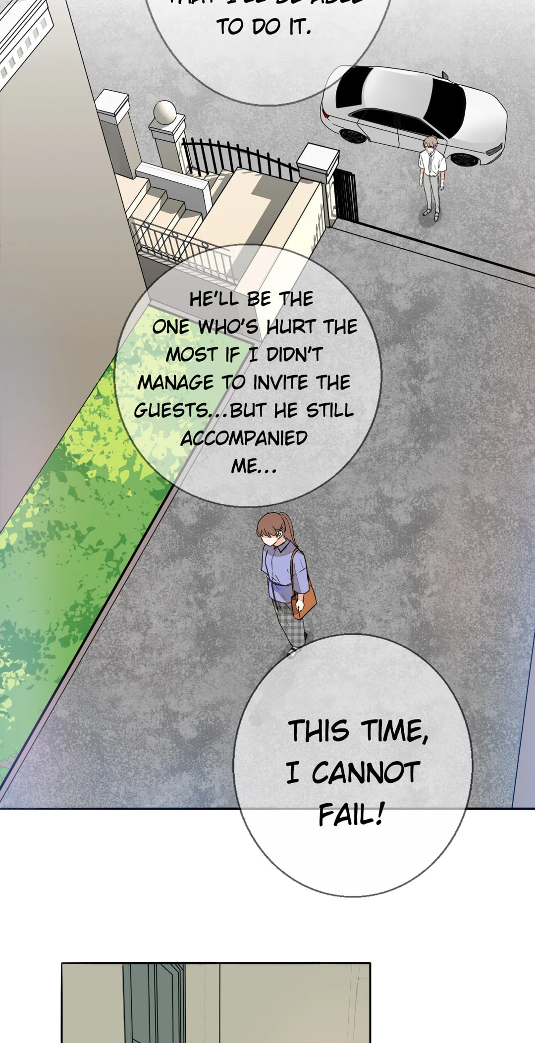 Read Your Fragrance chapter 68 image 13 on Lezhin