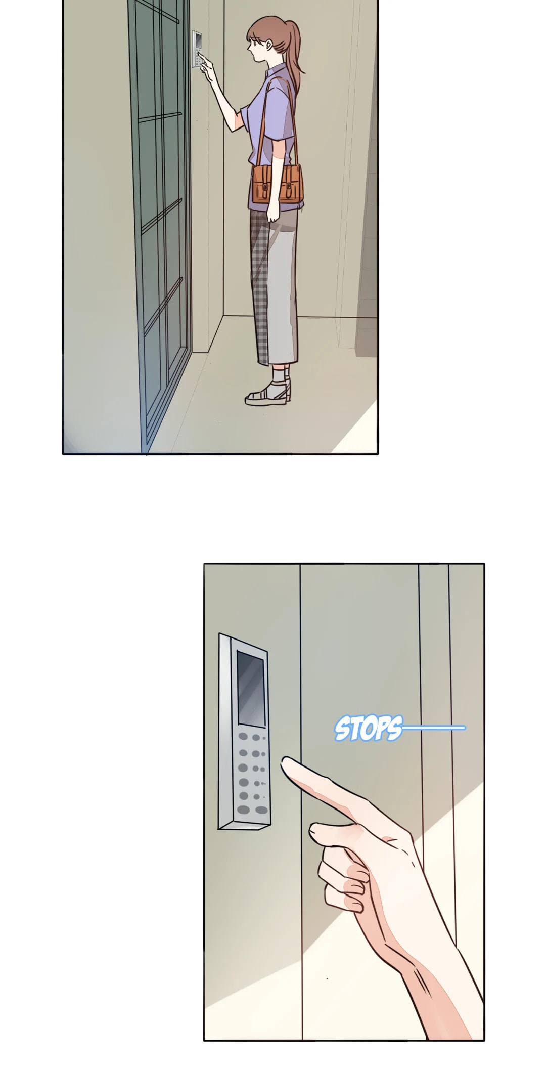 Read Your Fragrance chapter 68 image 14 on Lezhin
