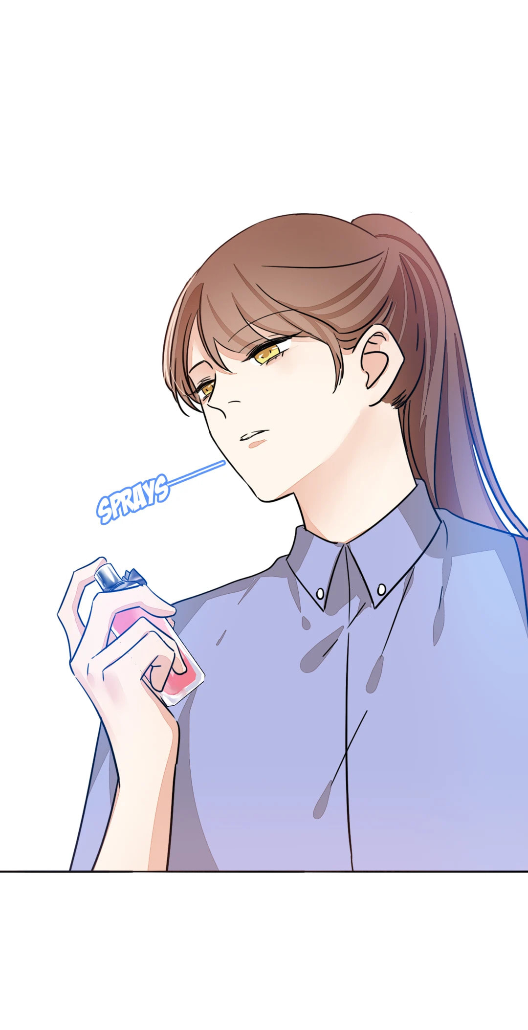 Read Your Fragrance chapter 68 image 15 on Lezhin