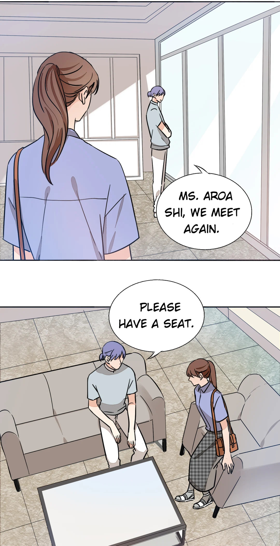 Read Your Fragrance chapter 68 image 16 on Lezhin