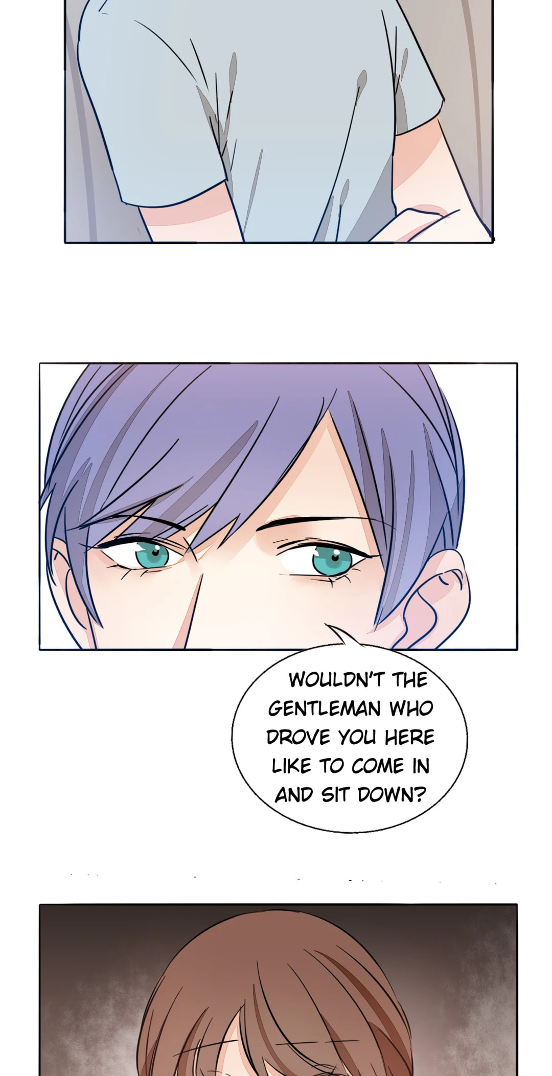 Read Your Fragrance chapter 68 image 18 on Lezhin