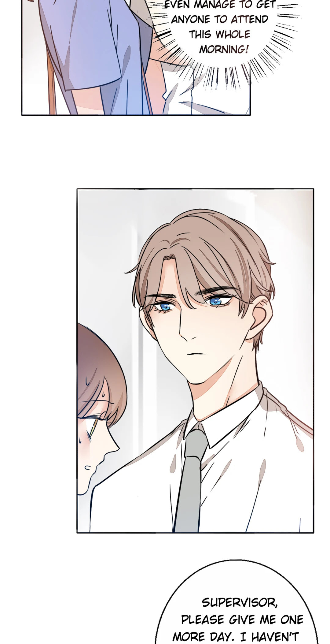 Read Your Fragrance chapter 68 image 2 on Lezhin