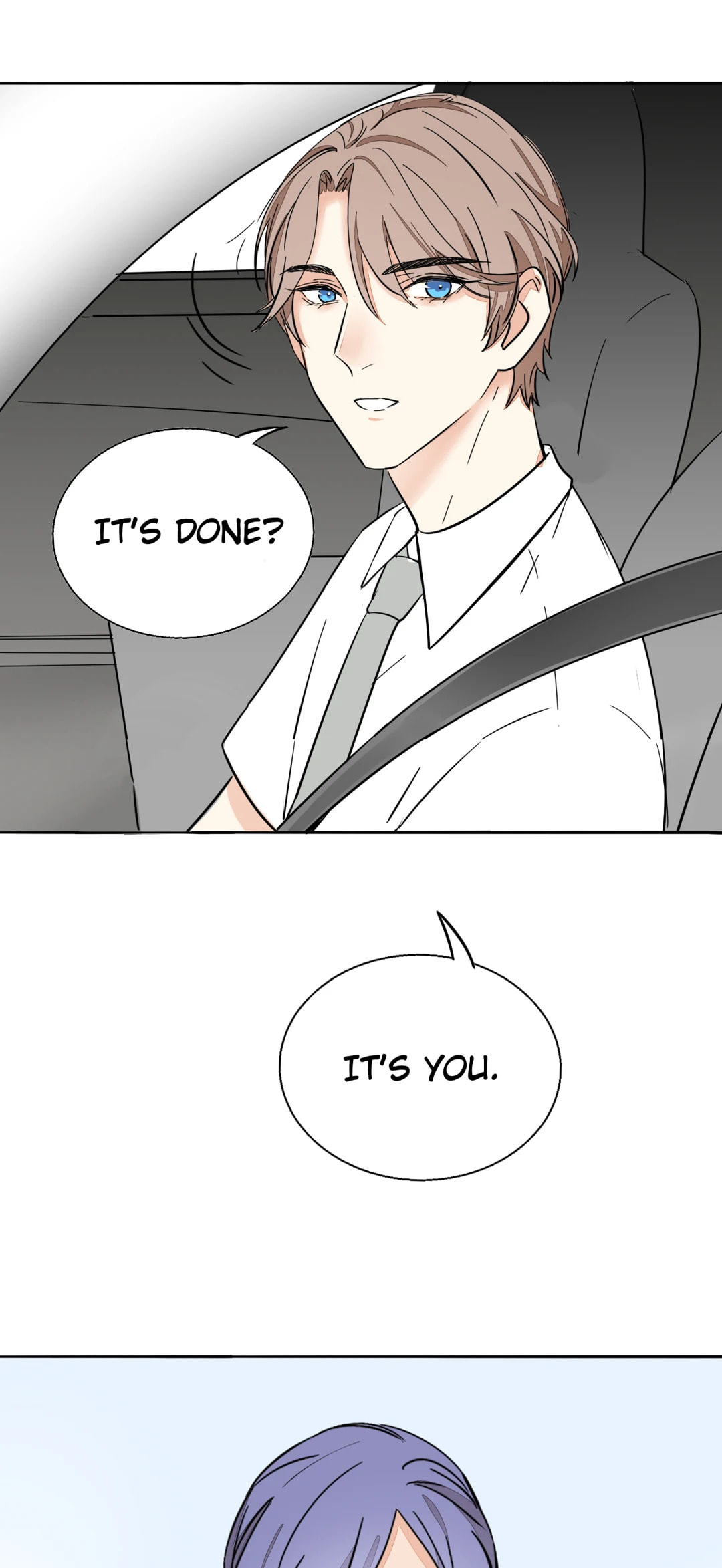 Read Your Fragrance chapter 68 image 20 on Lezhin