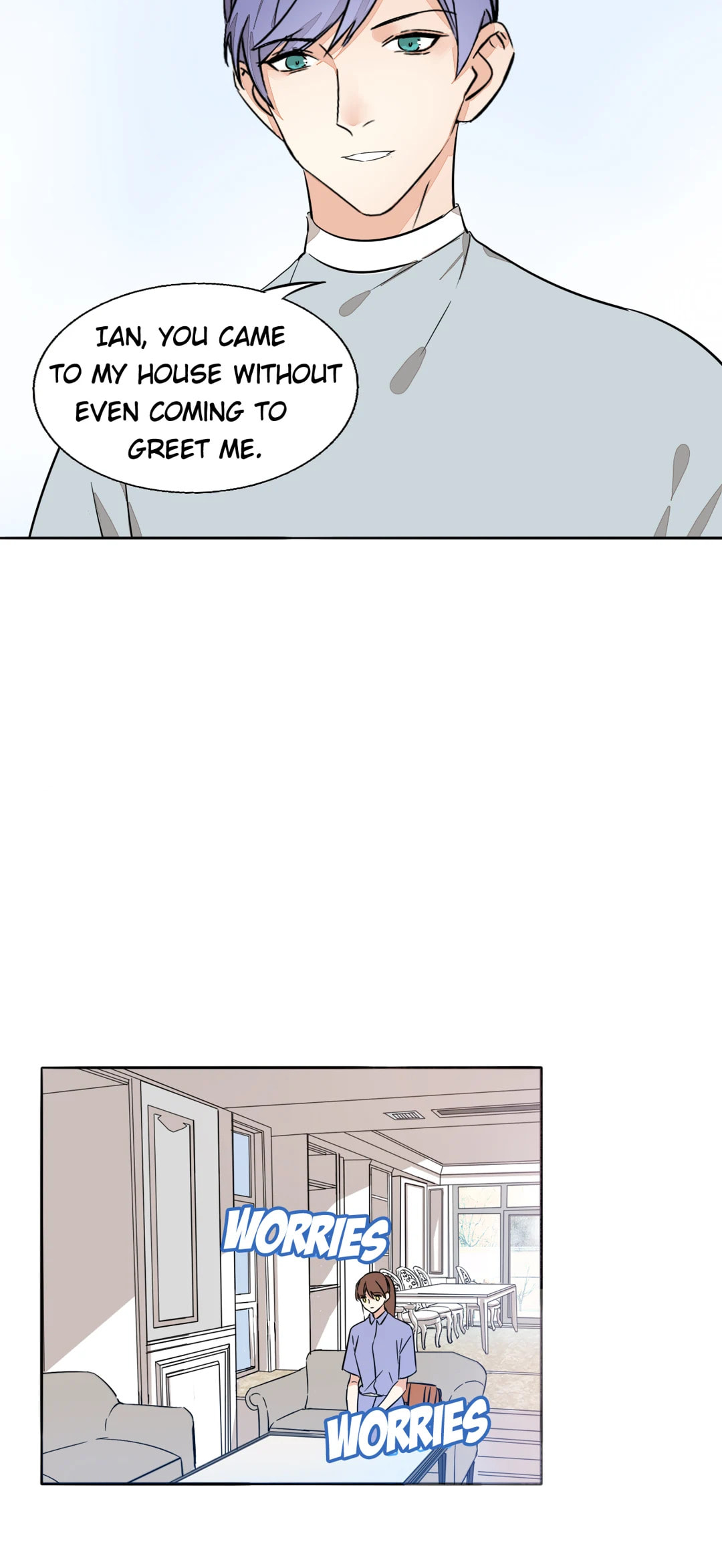 Read Your Fragrance chapter 68 image 21 on Lezhin