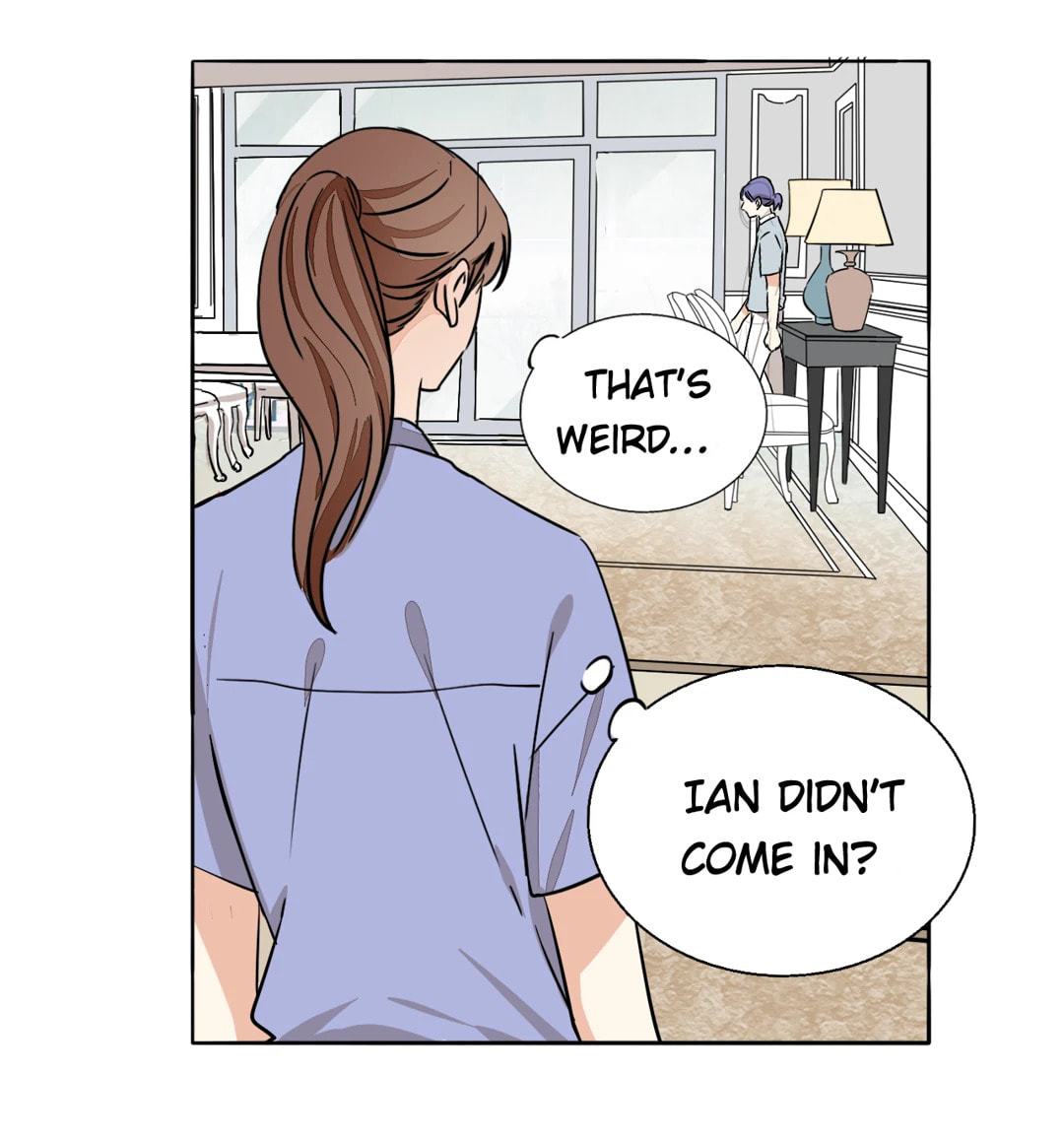 Read Your Fragrance chapter 68 image 24 on Lezhin