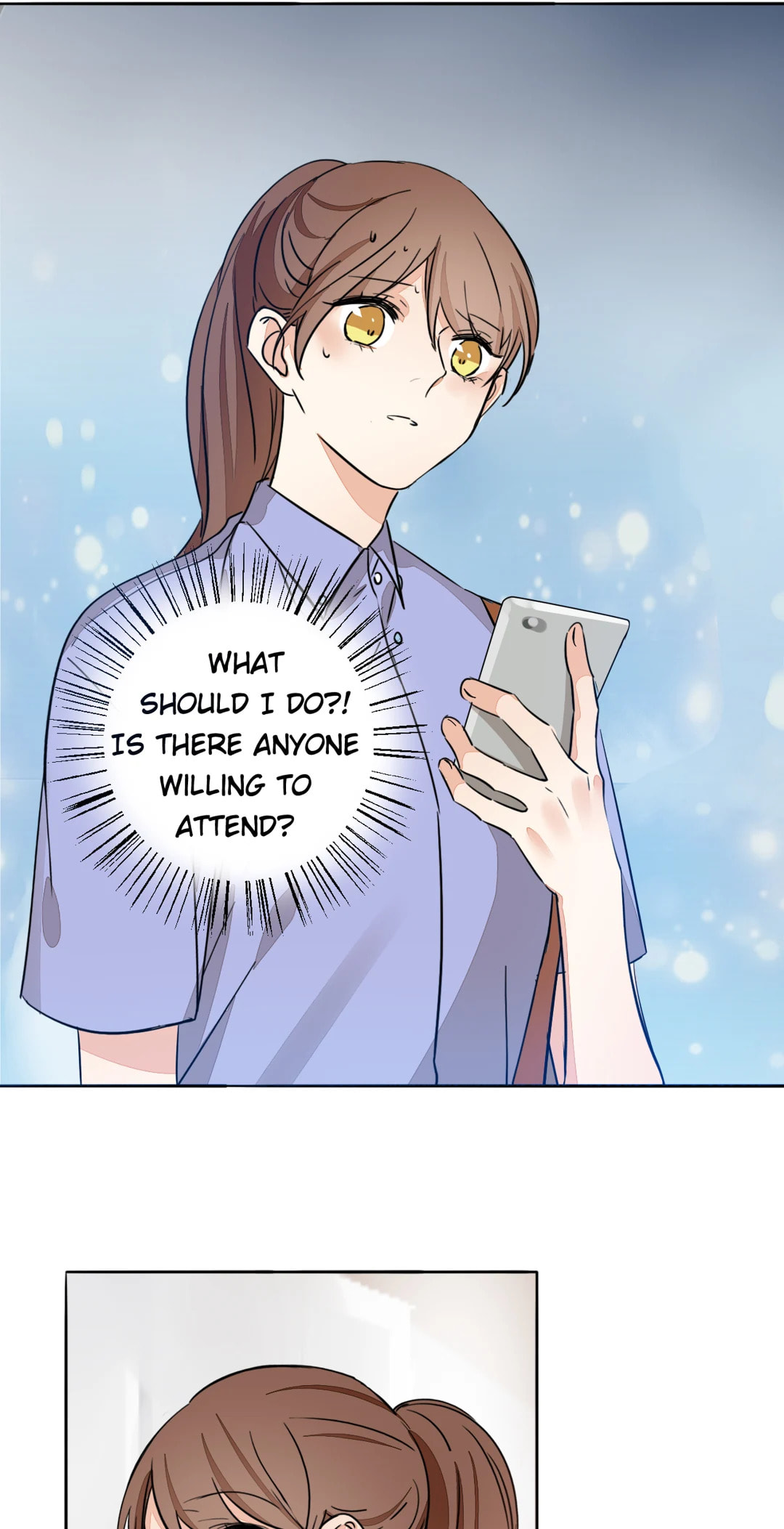 Read Your Fragrance chapter 68 image 4 on Lezhin
