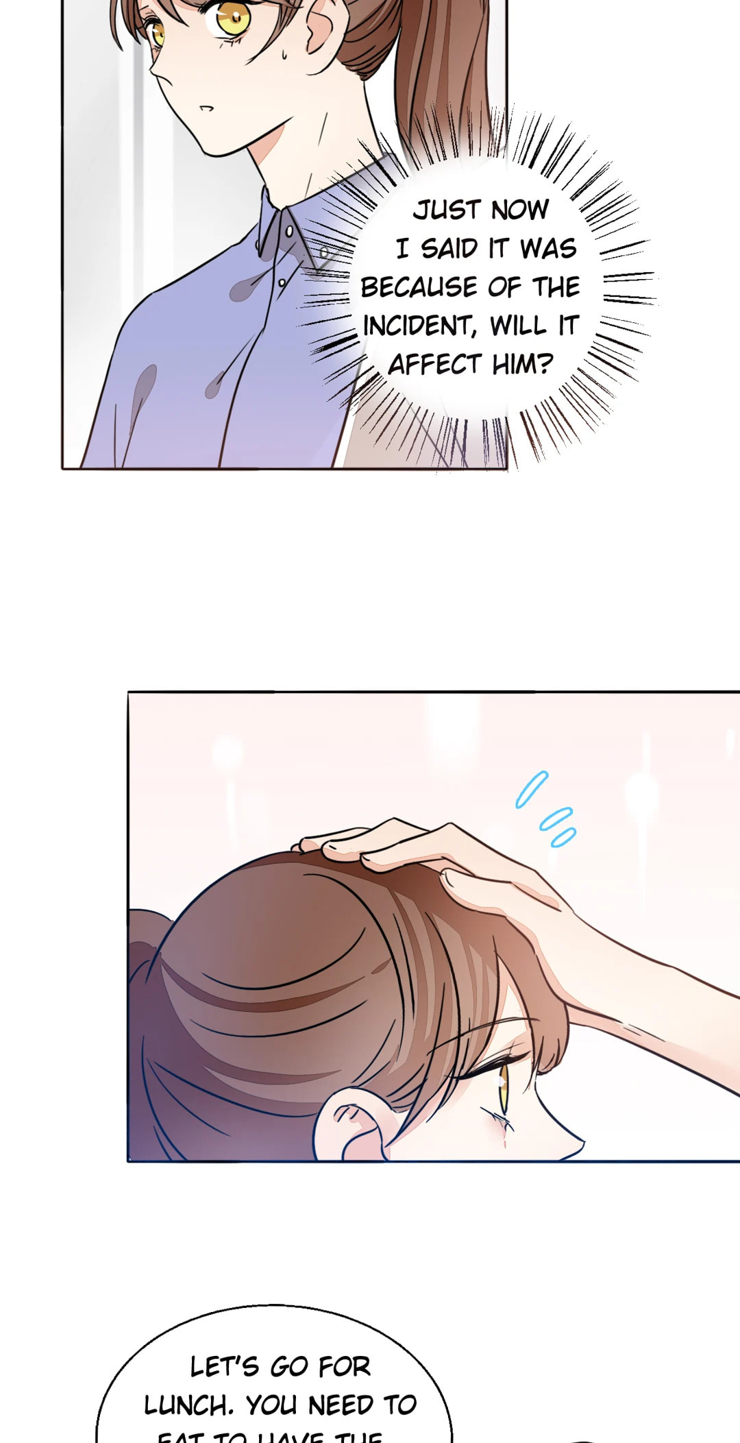 Read Your Fragrance chapter 68 image 5 on Lezhin