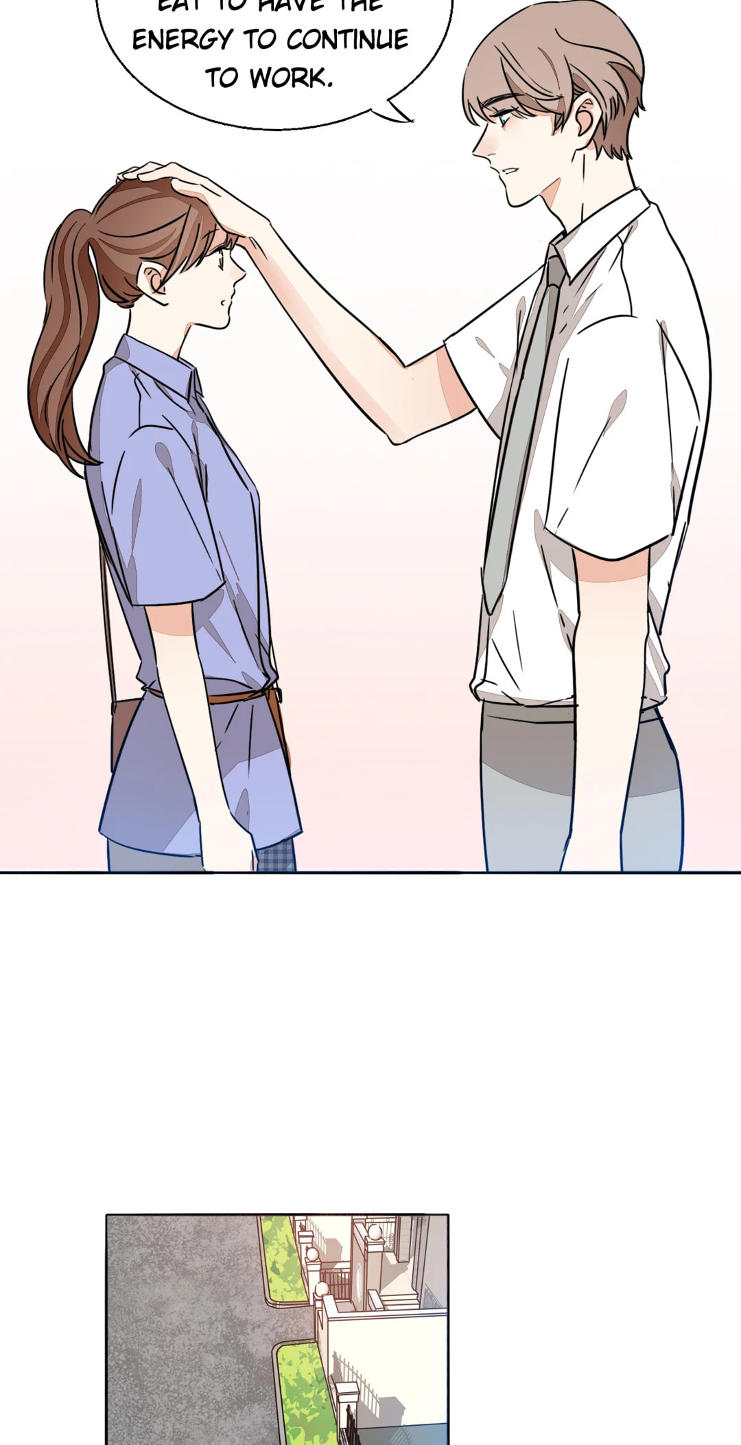 Read Your Fragrance chapter 68 image 6 on Lezhin