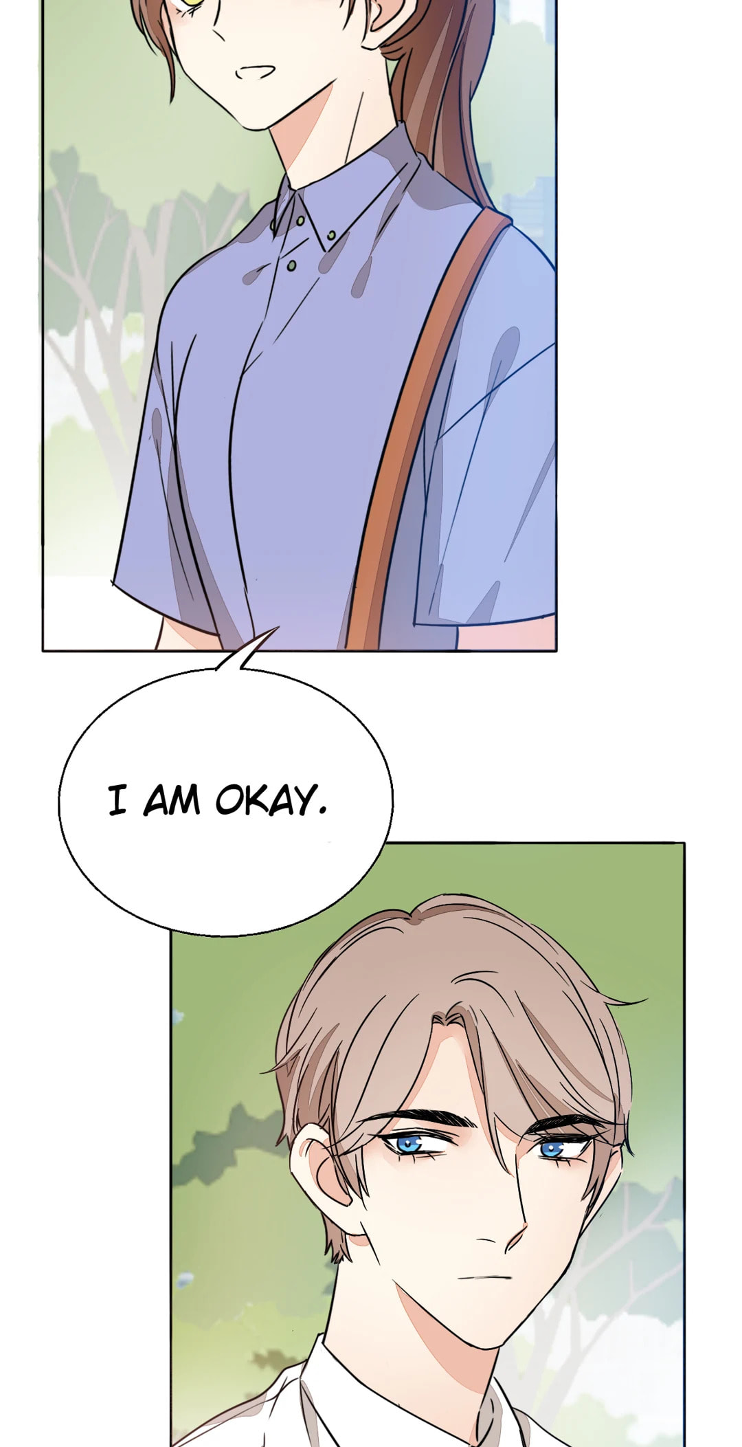 Read Your Fragrance chapter 68 image 9 on Lezhin