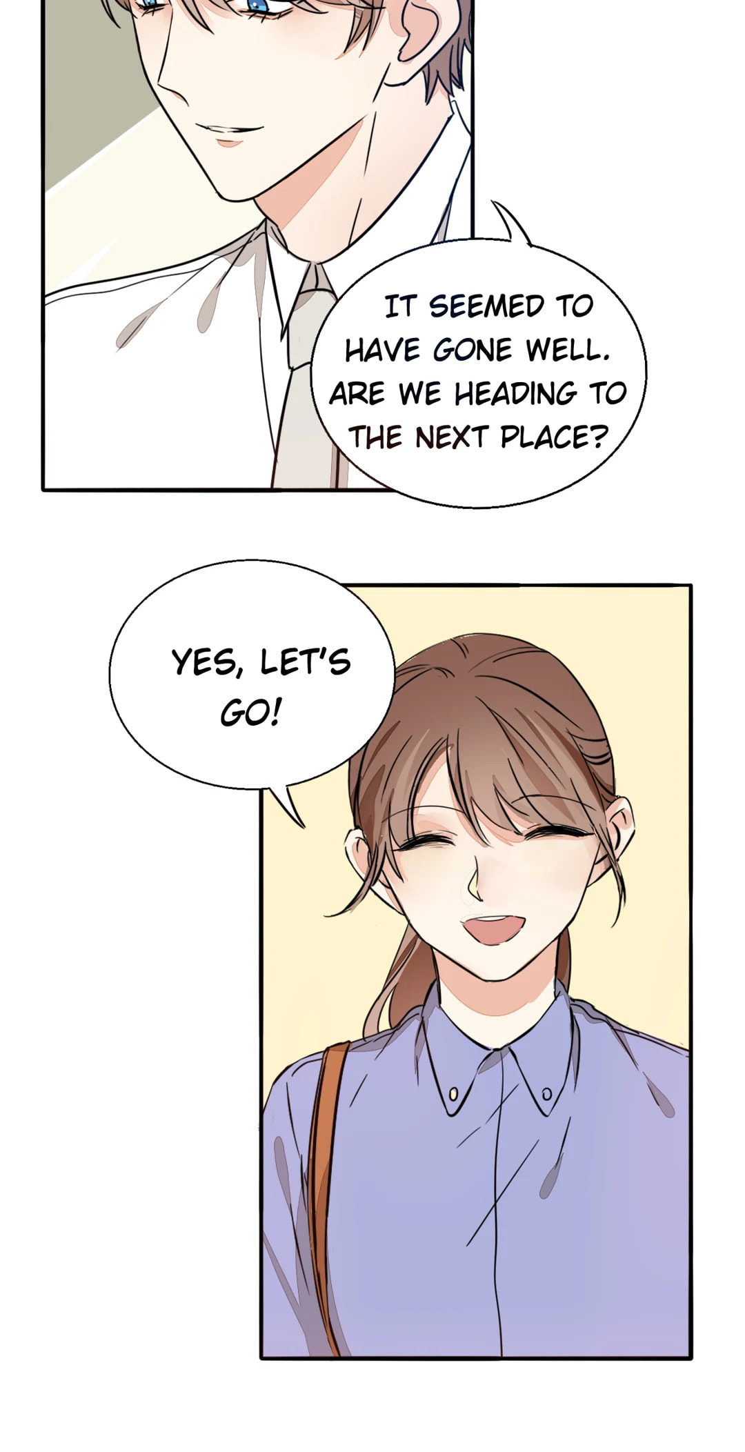 Read Your Fragrance chapter 69 image 10 on Lezhin