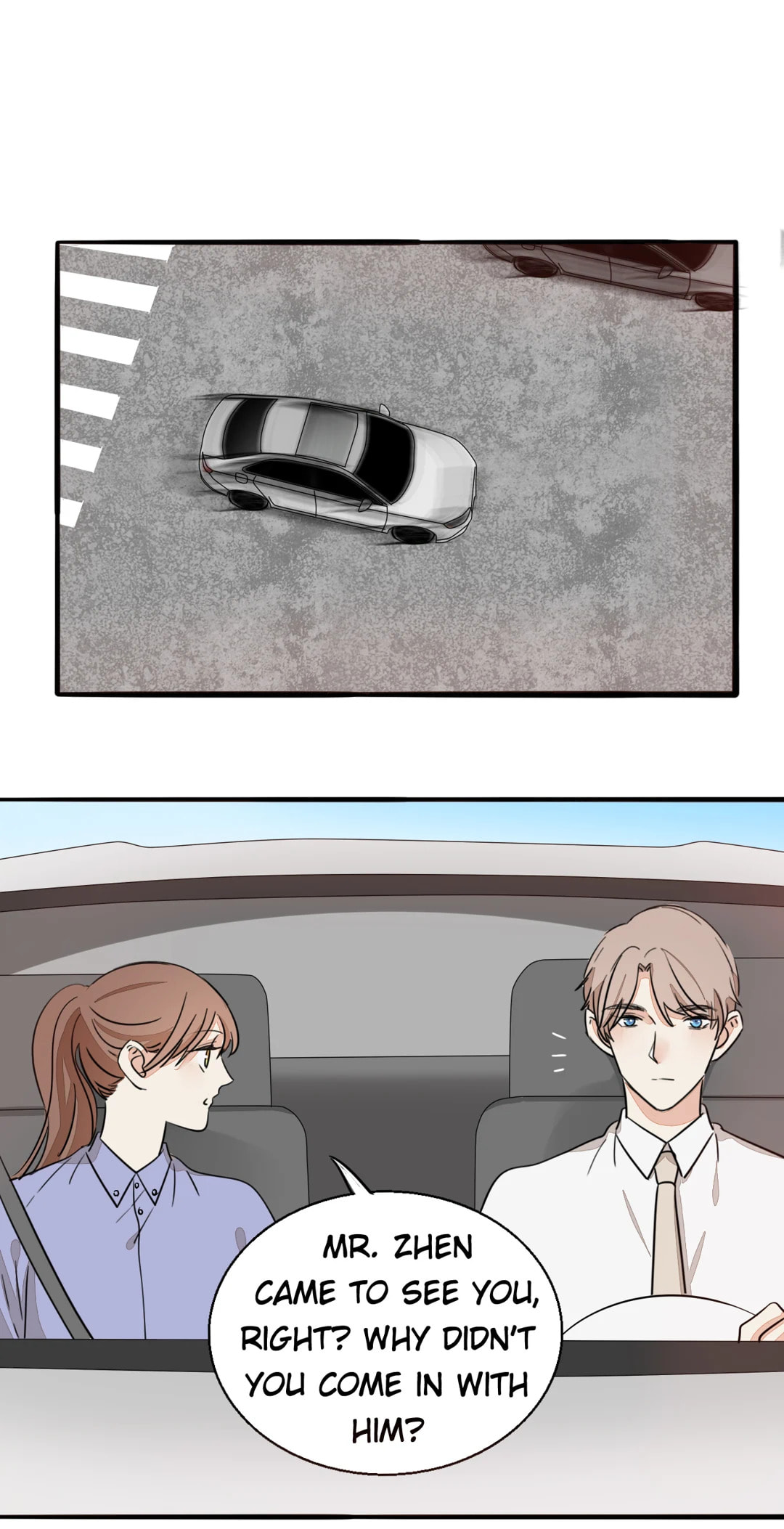 Read Your Fragrance chapter 69 image 11 on Lezhin