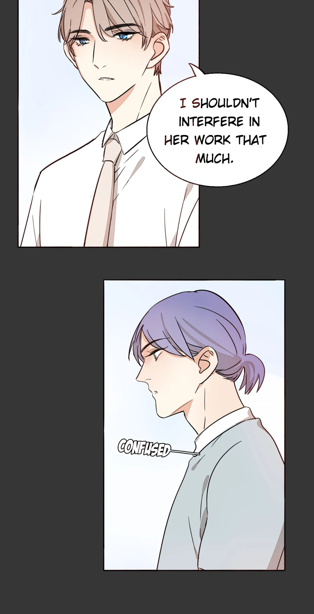 Read Your Fragrance chapter 69 image 15 on Lezhin