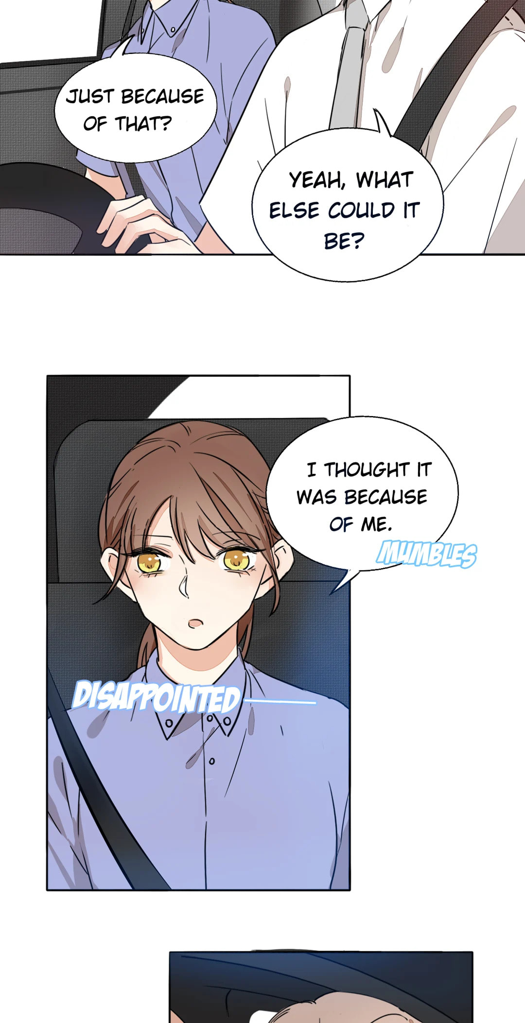 Read Your Fragrance chapter 69 image 18 on Lezhin