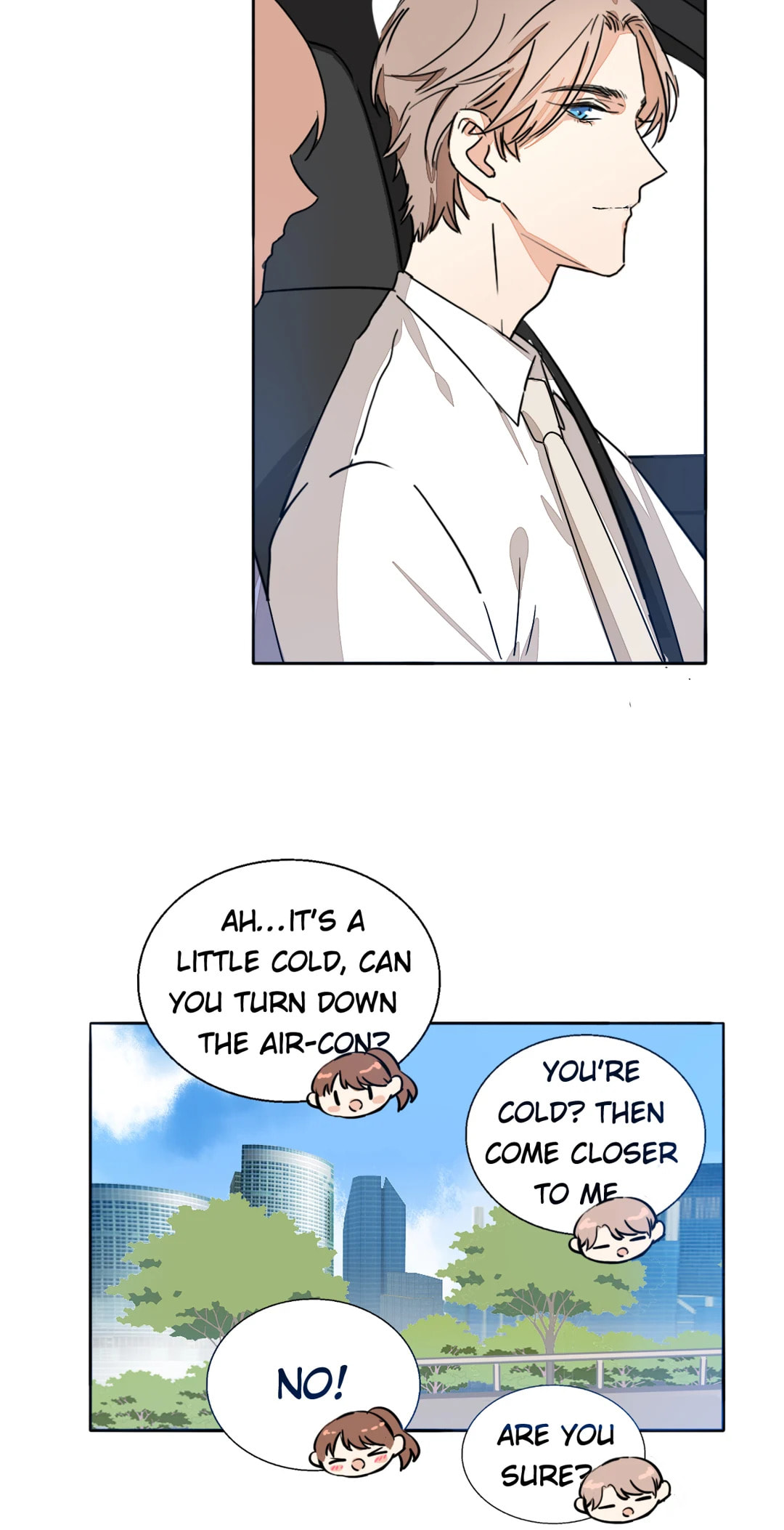 Read Your Fragrance chapter 69 image 19 on Lezhin