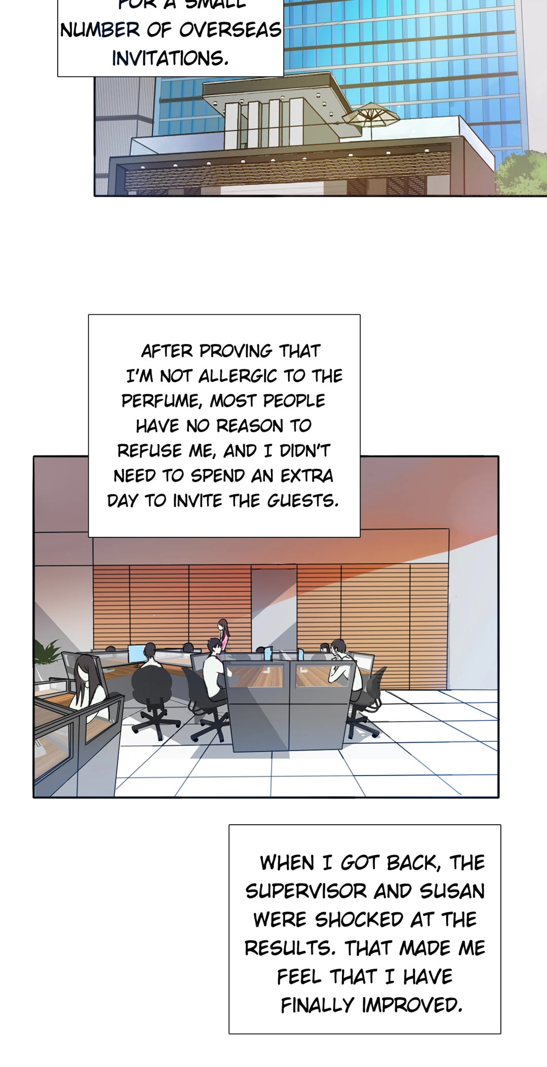 Read Your Fragrance chapter 69 image 21 on Lezhin