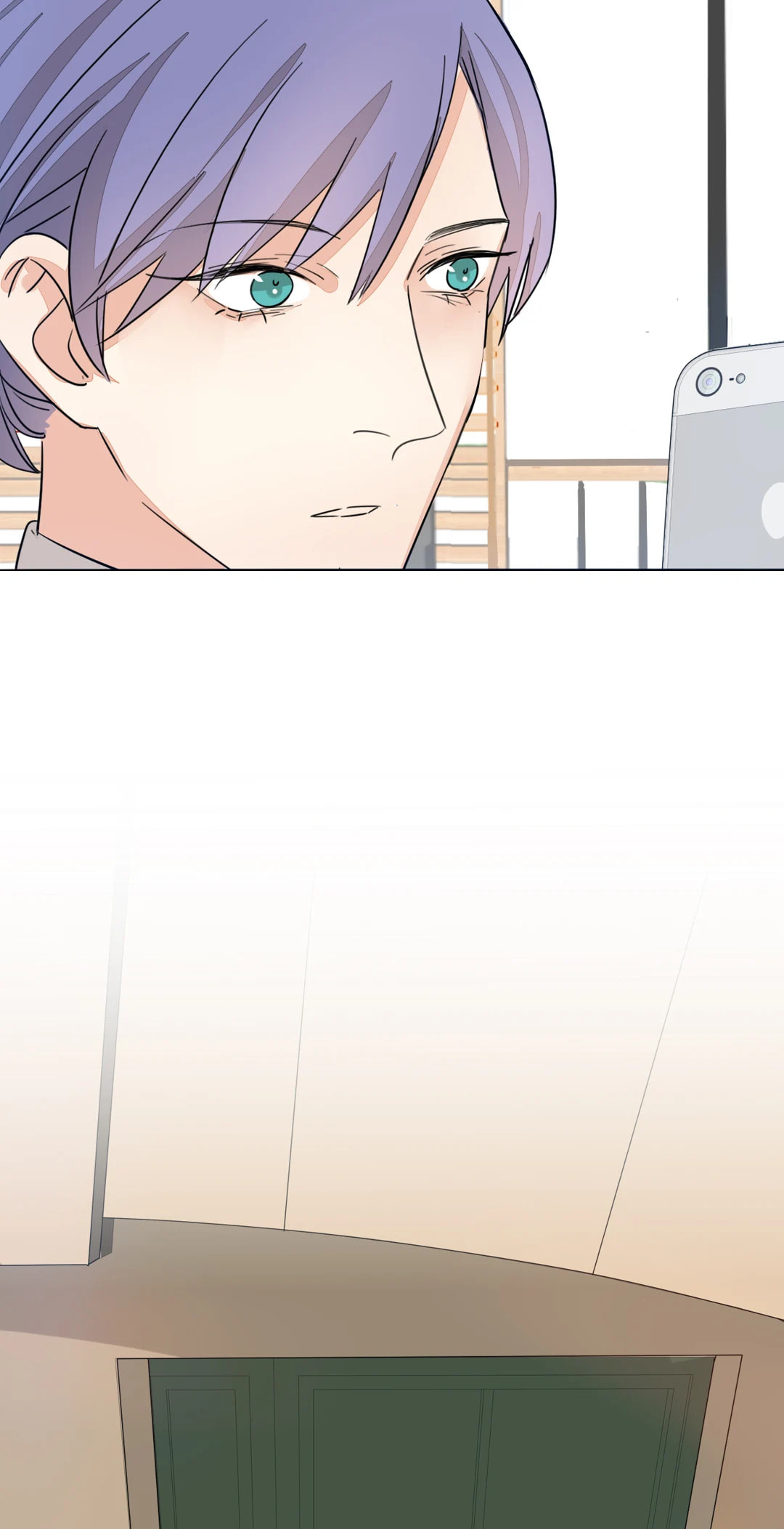 Read Your Fragrance chapter 69 image 6 on Lezhin